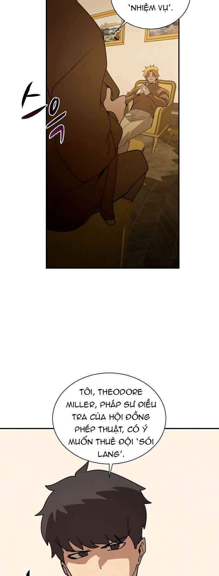 Thực Thư Pháp Sư - Chương 36