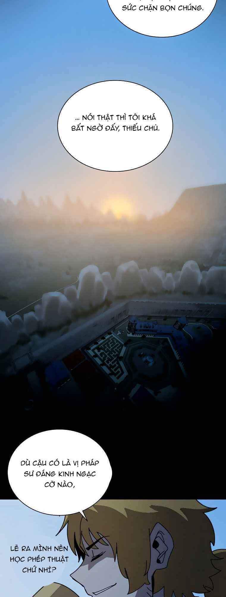 Thực Thư Pháp Sư - Chương 37