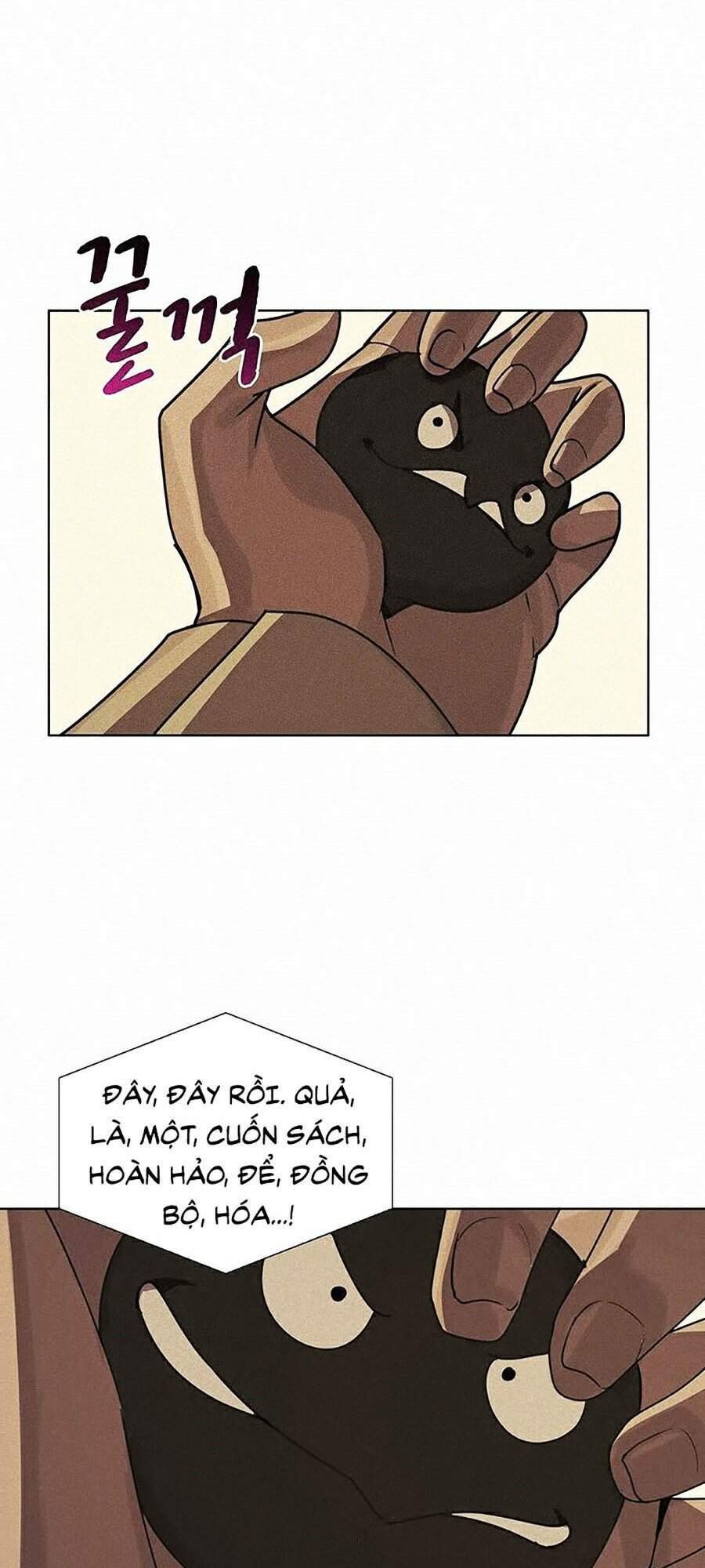 Thực Thư Pháp Sư - Chương 4