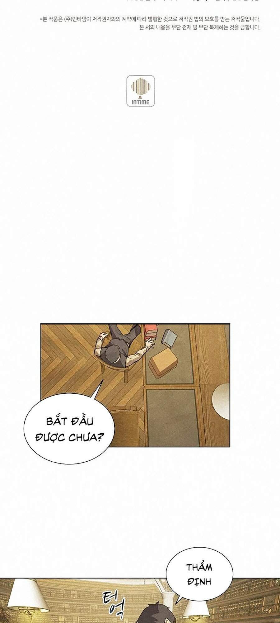 Thực Thư Pháp Sư - Chương 4