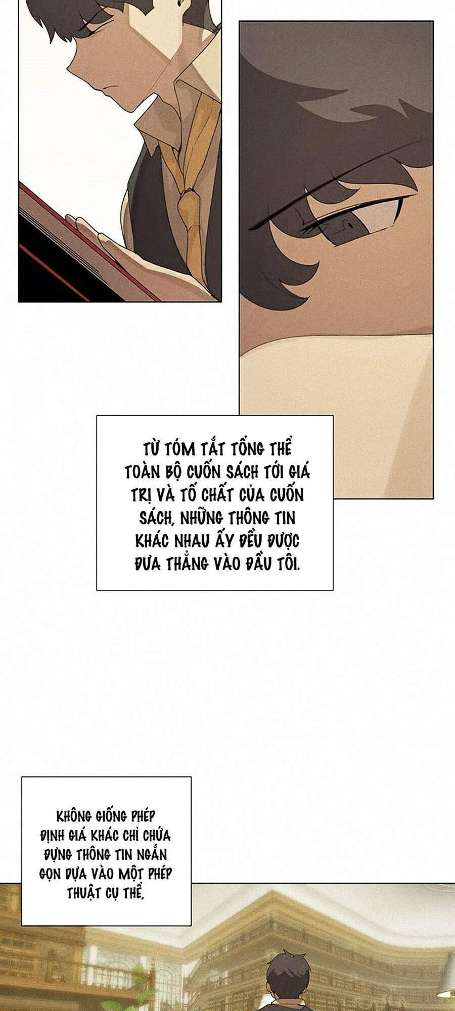 Thực Thư Pháp Sư - Chương 4