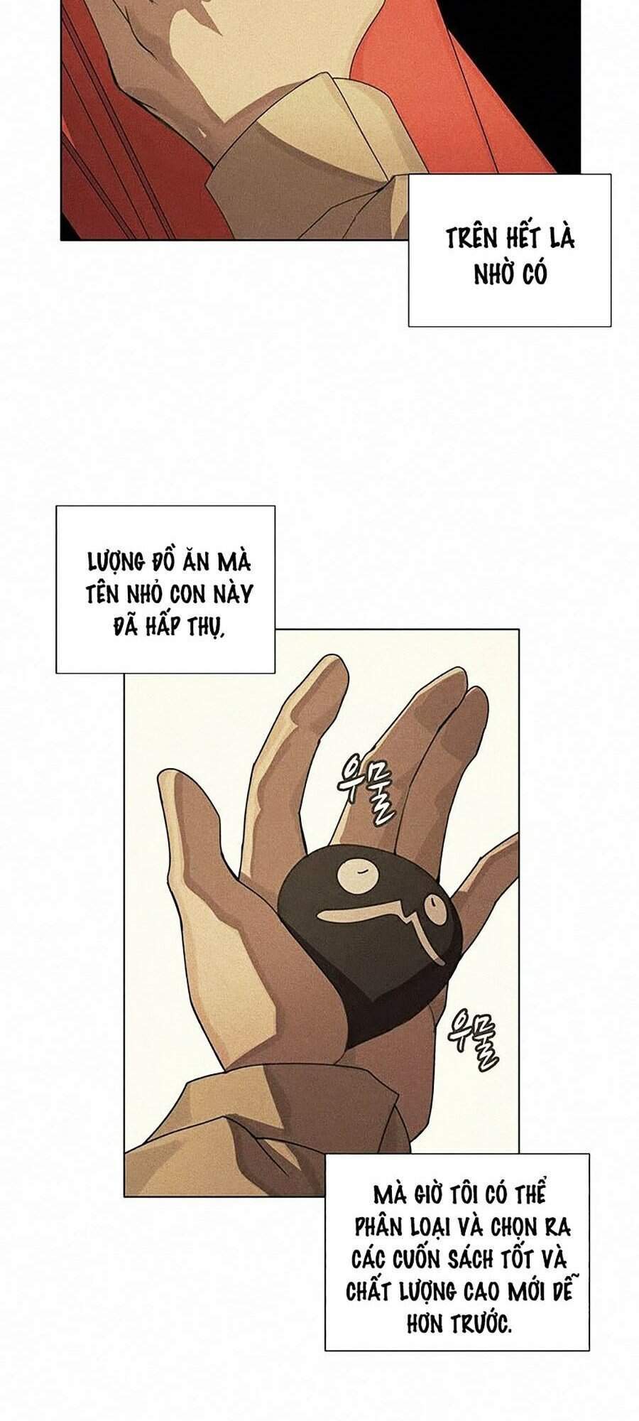 Thực Thư Pháp Sư - Chương 4