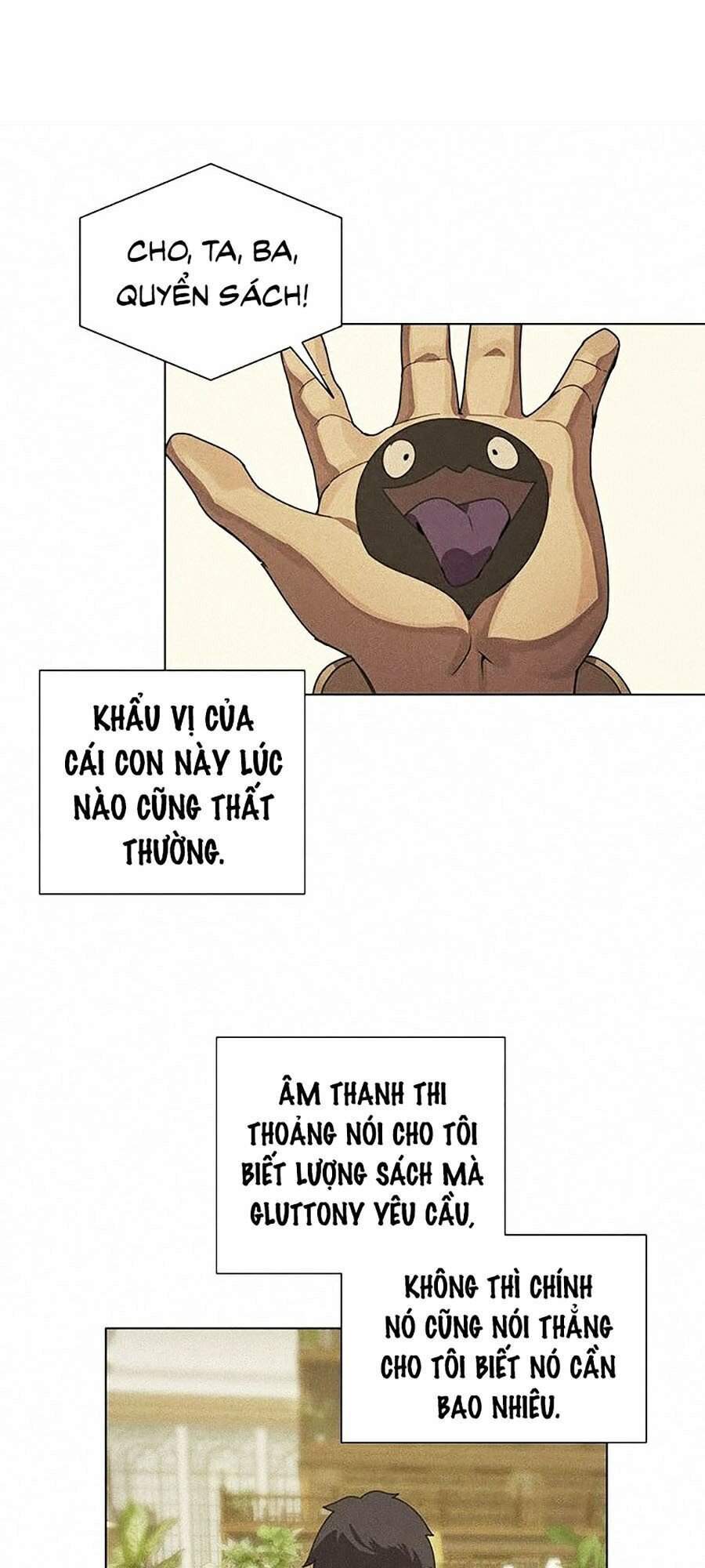 Thực Thư Pháp Sư - Chương 4