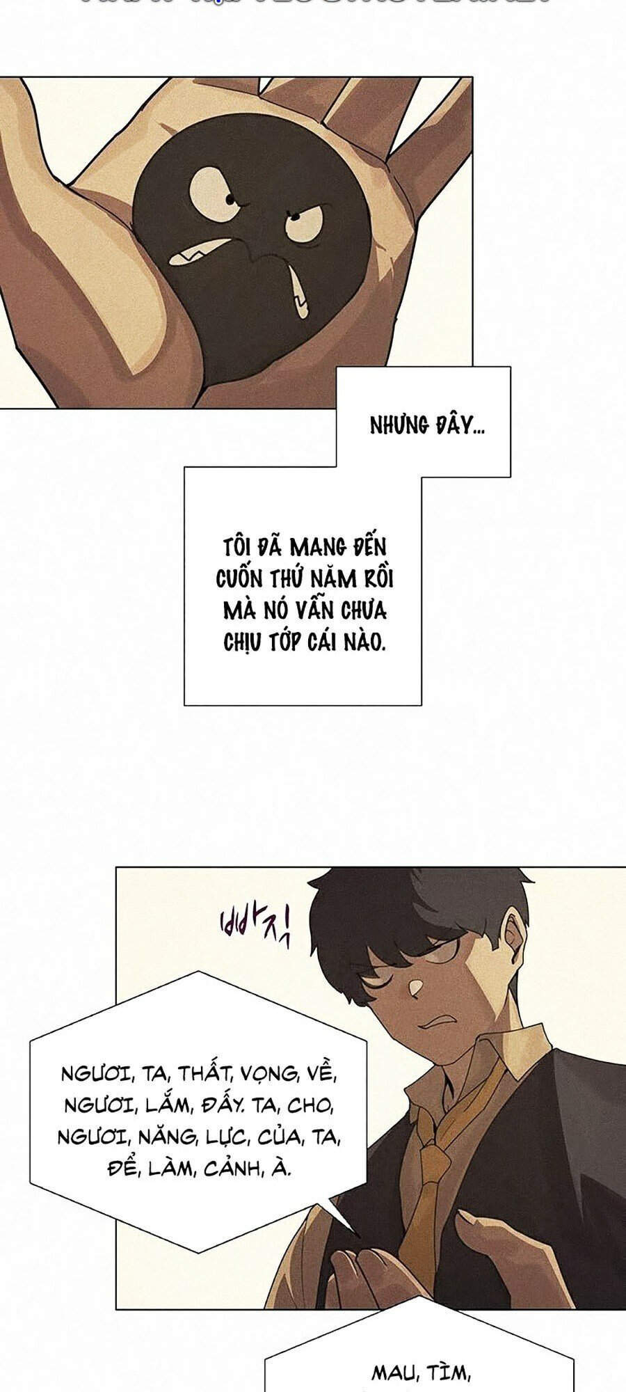 Thực Thư Pháp Sư - Chương 4