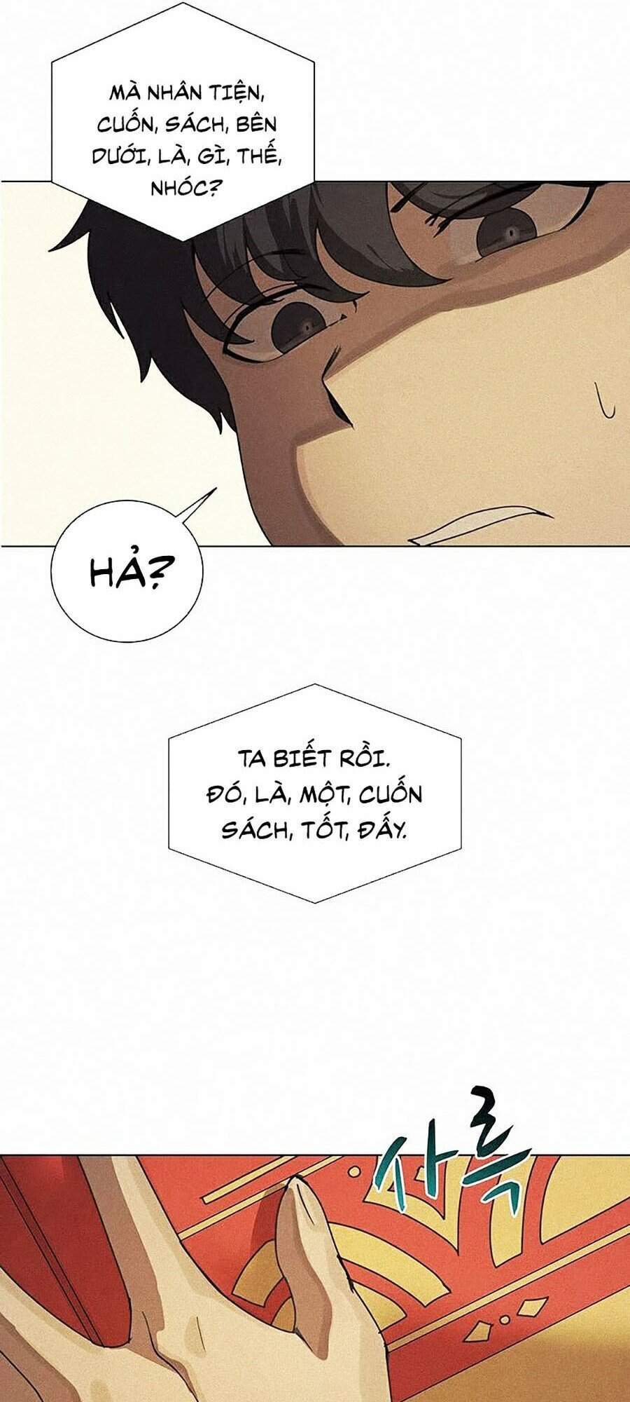 Thực Thư Pháp Sư - Chương 4