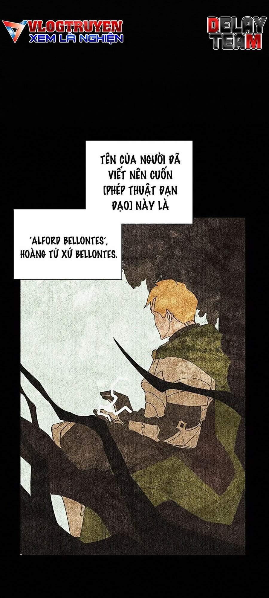 Thực Thư Pháp Sư - Chương 4