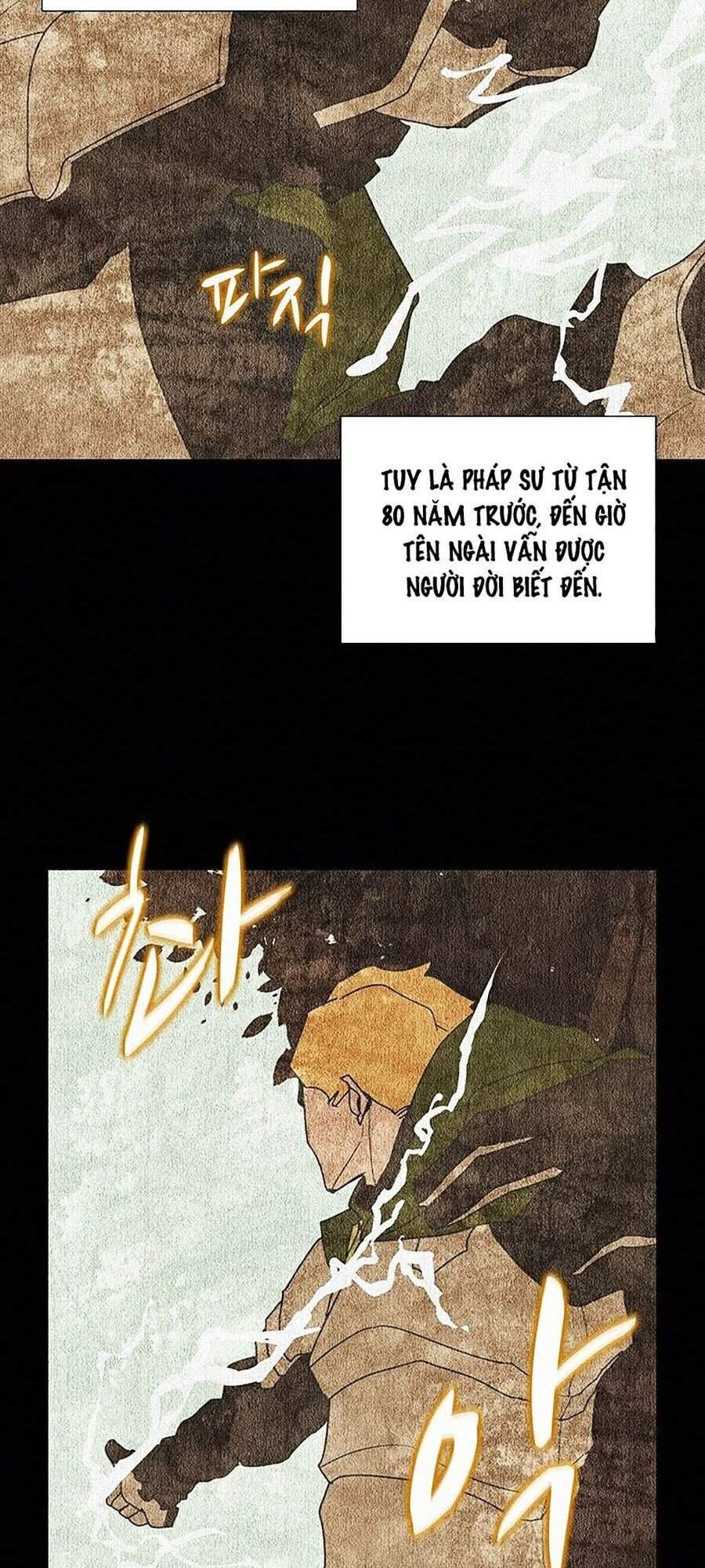 Thực Thư Pháp Sư - Chương 4