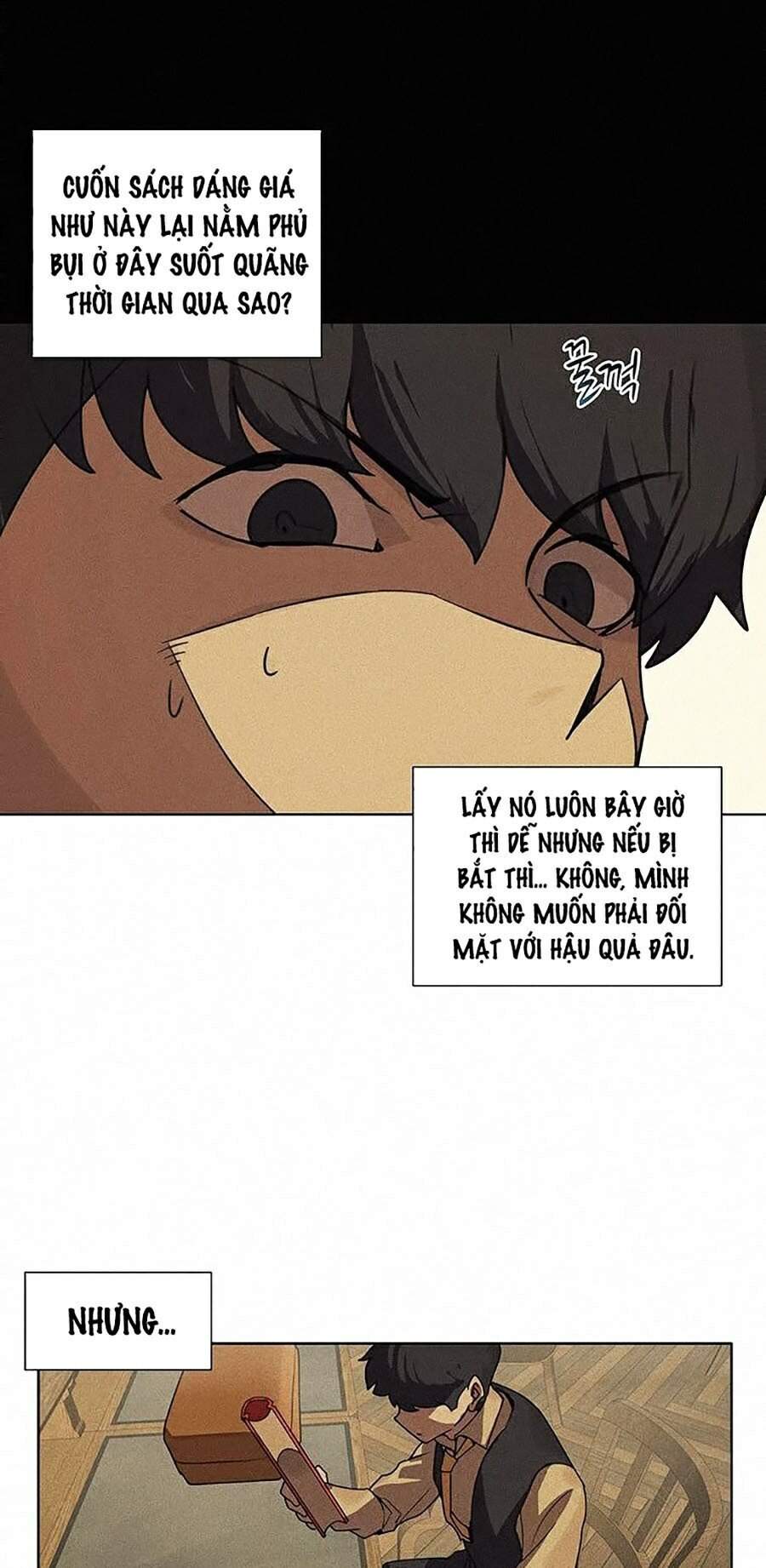 Thực Thư Pháp Sư - Chương 4