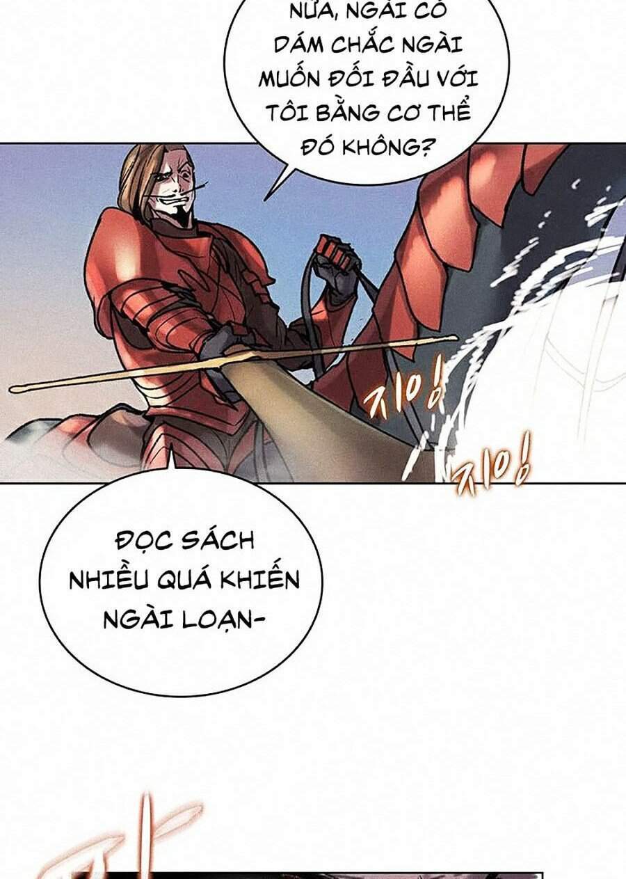 Thực Thư Pháp Sư - Chương 5