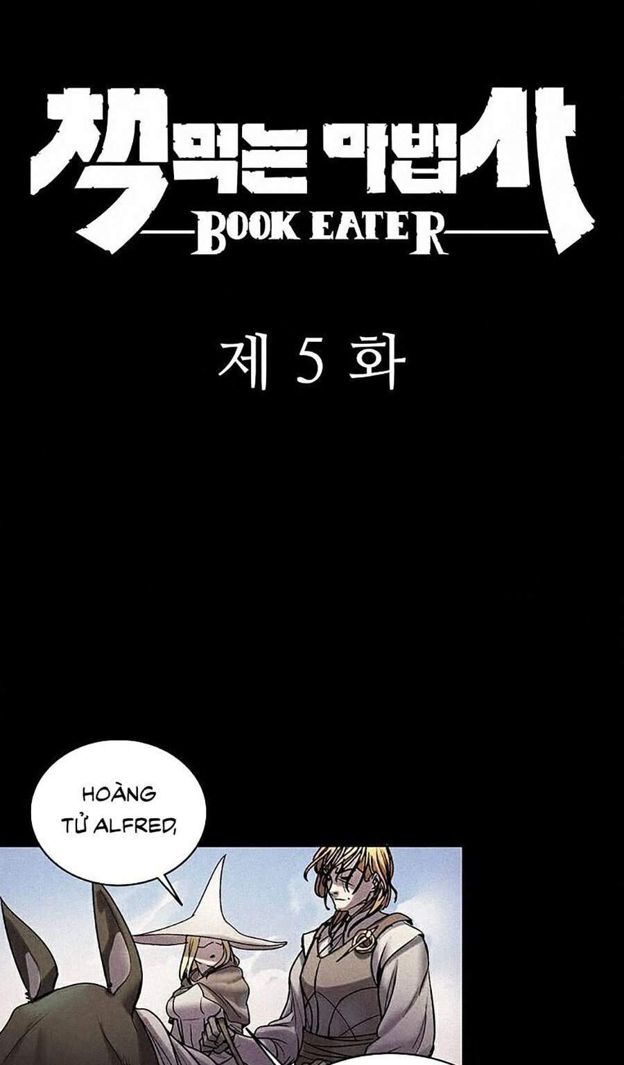 Thực Thư Pháp Sư - Chương 5