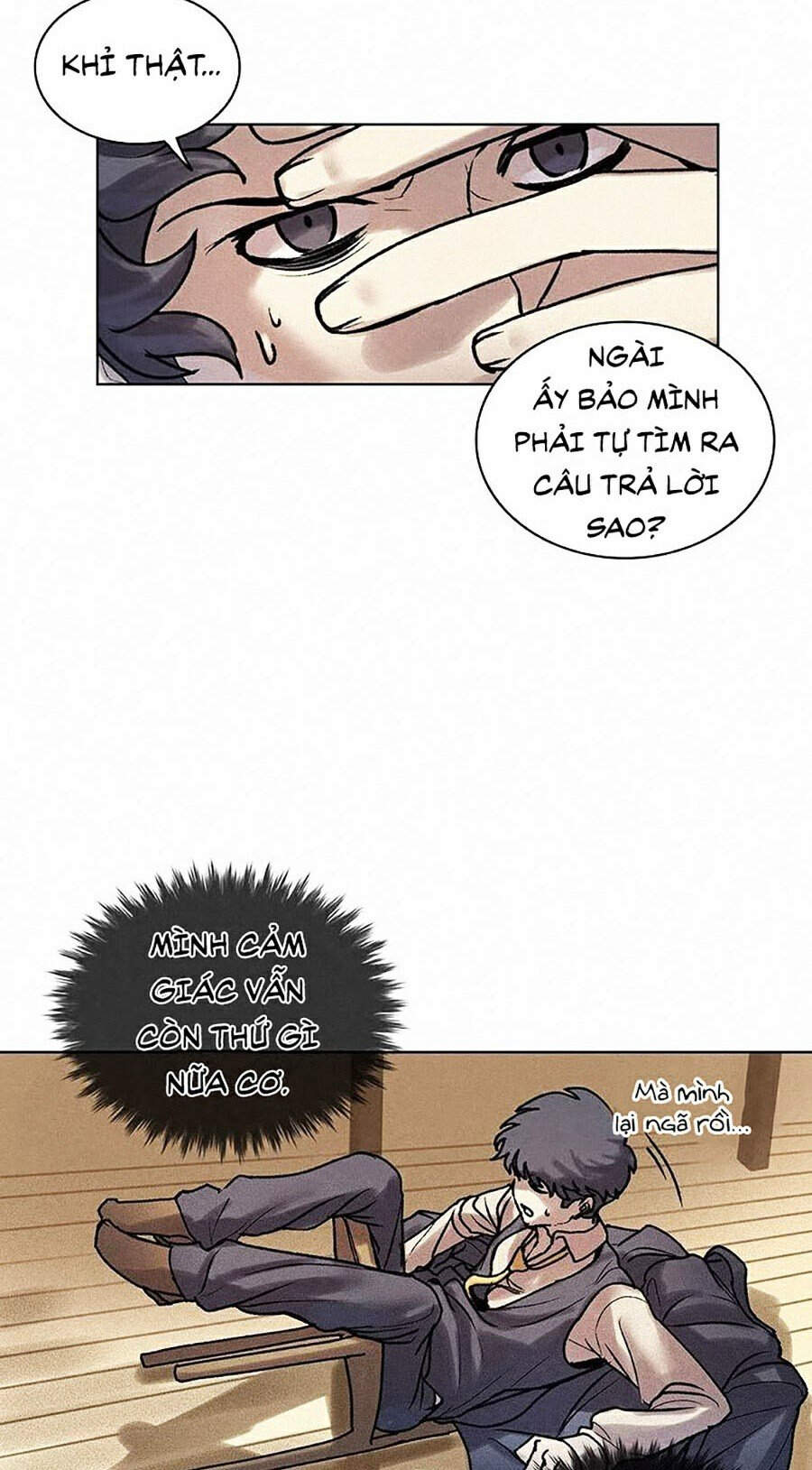 Thực Thư Pháp Sư - Chương 5