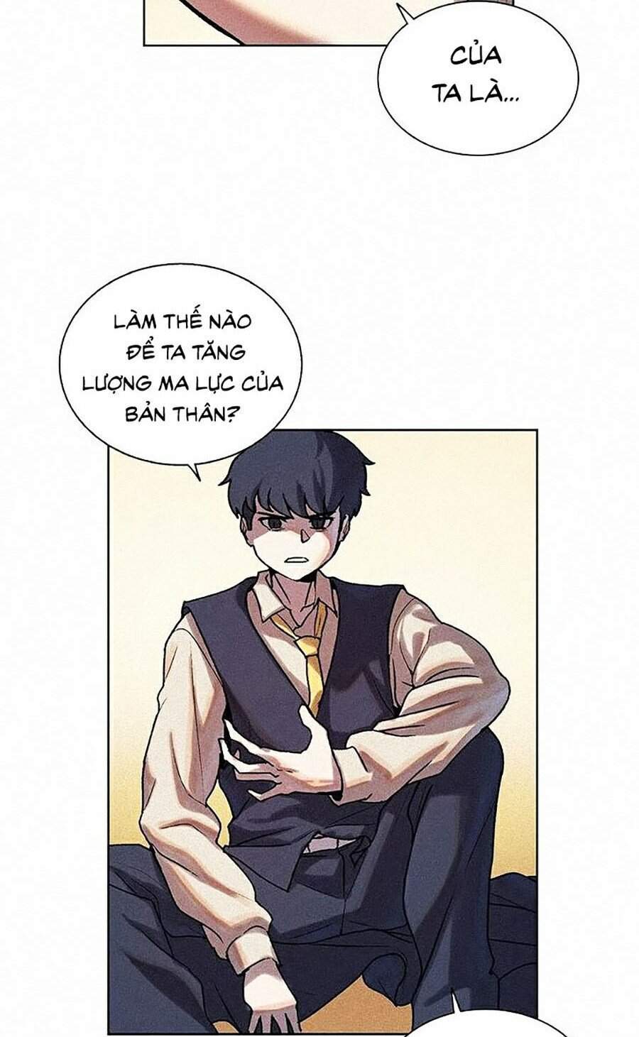 Thực Thư Pháp Sư - Chương 6