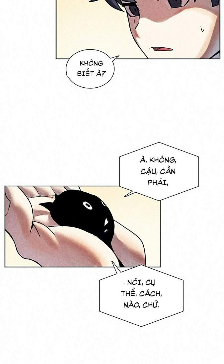 Thực Thư Pháp Sư - Chương 6