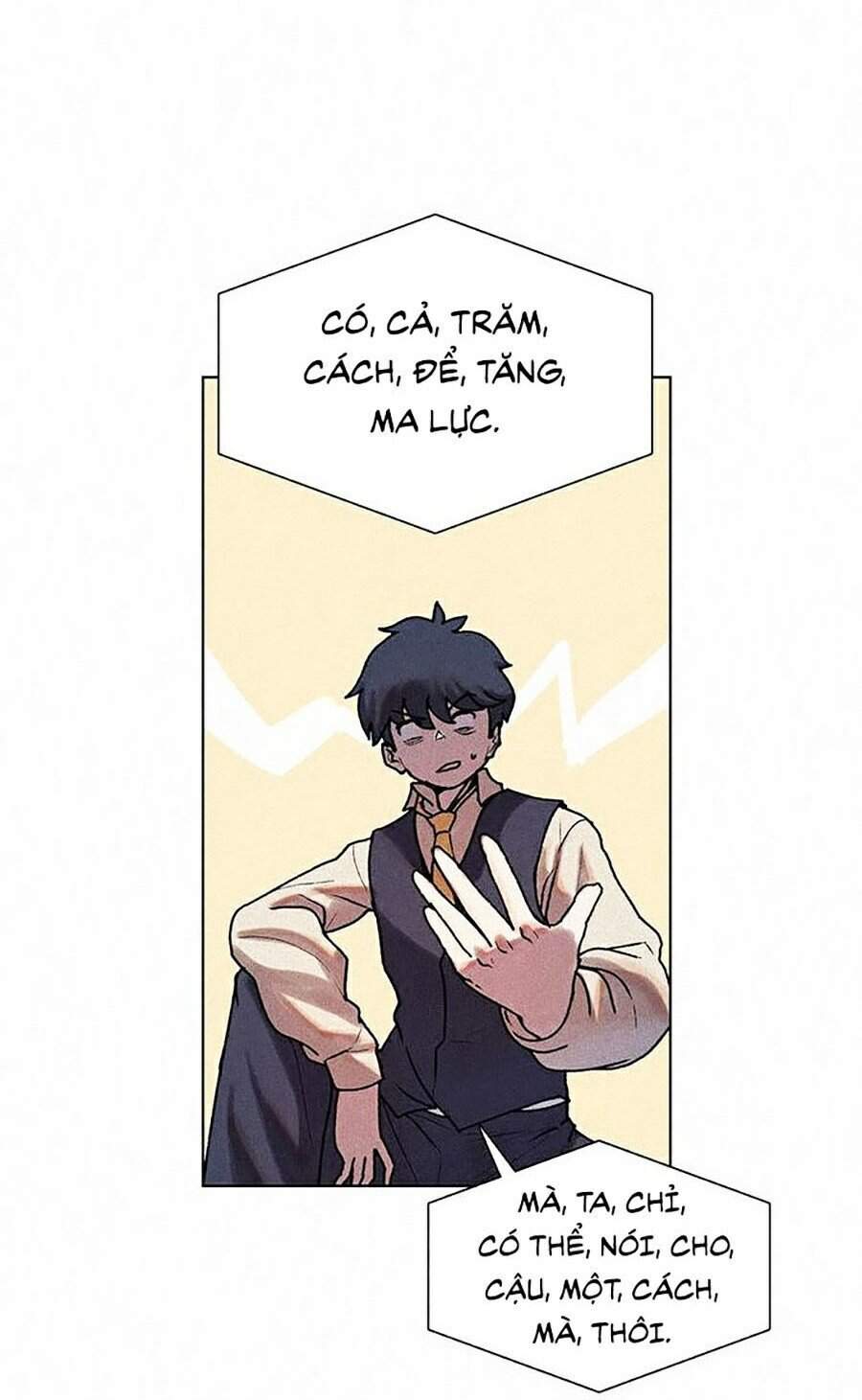 Thực Thư Pháp Sư - Chương 6