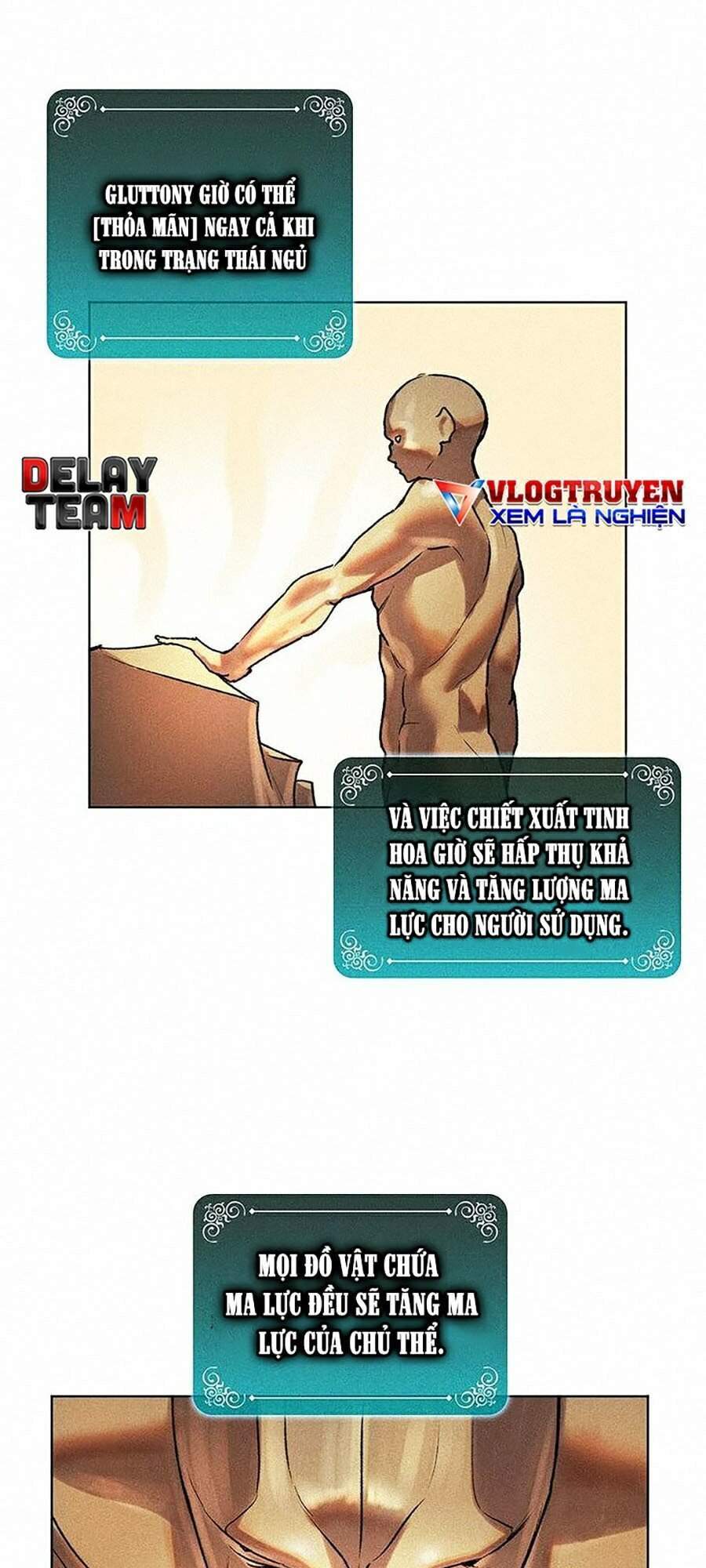 Thực Thư Pháp Sư - Chương 6