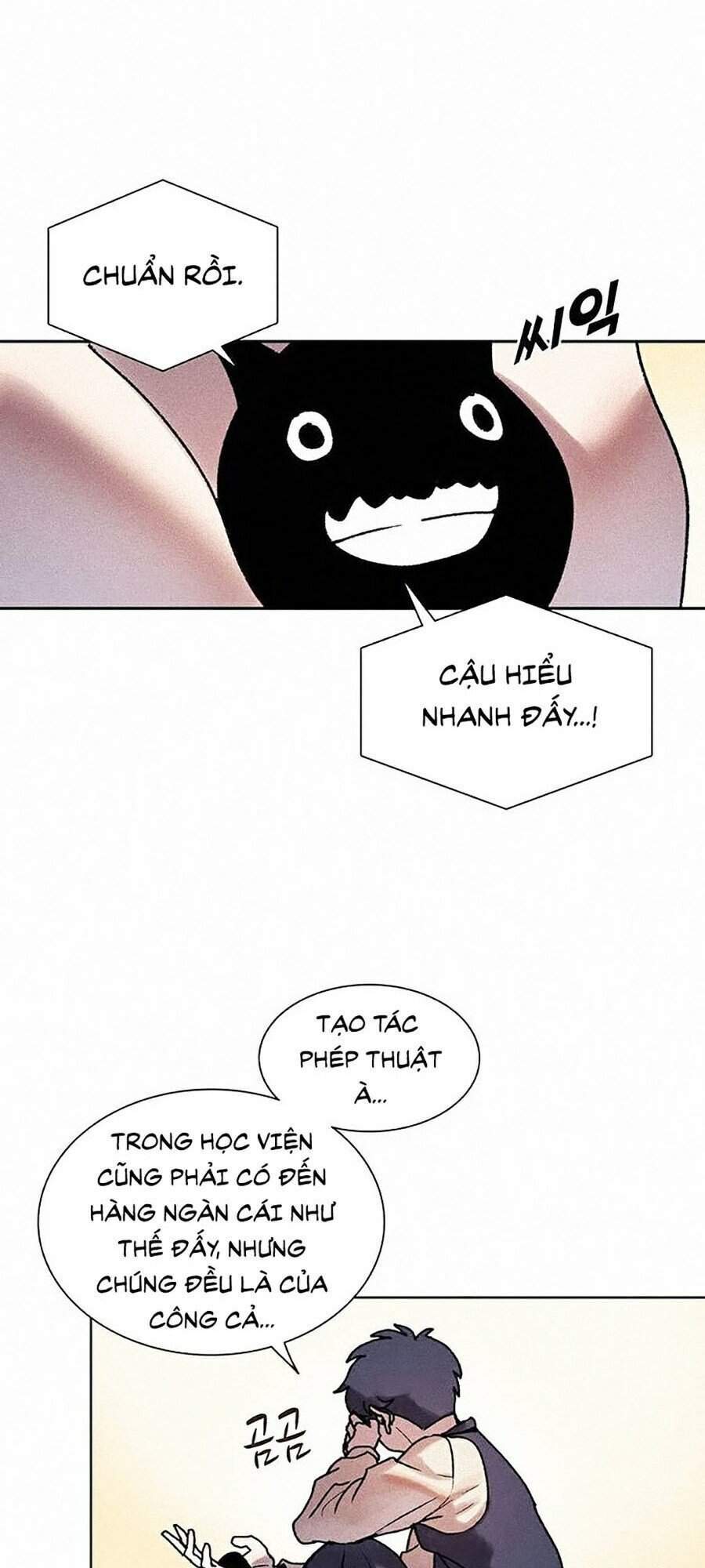 Thực Thư Pháp Sư - Chương 6