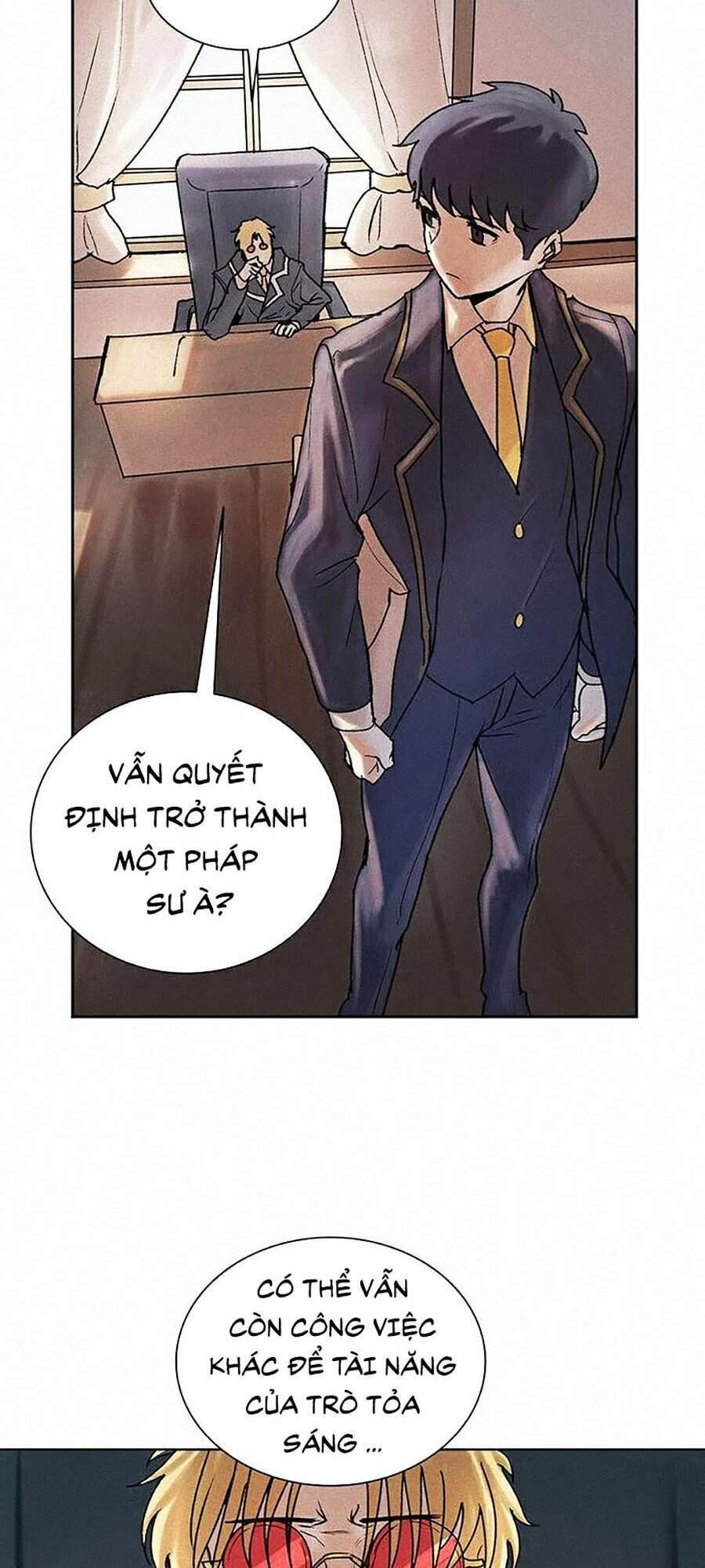 Thực Thư Pháp Sư - Chương 6