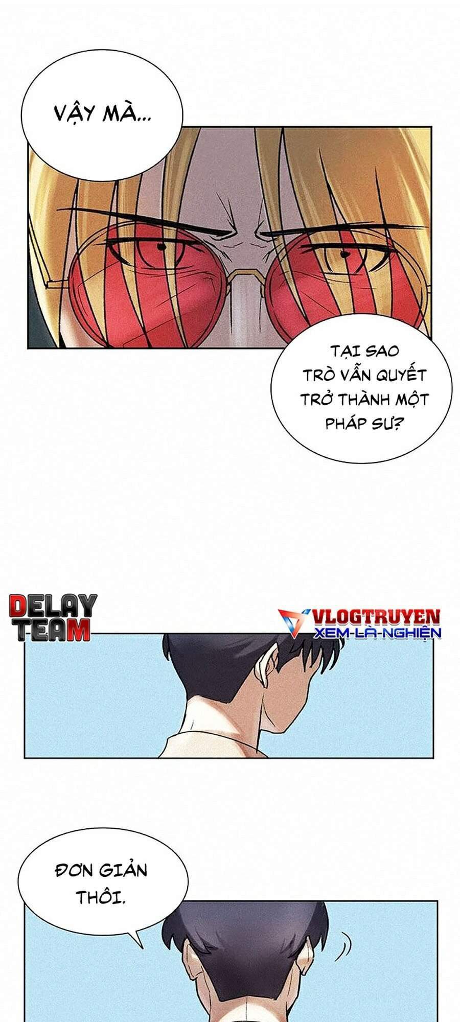 Thực Thư Pháp Sư - Chương 6