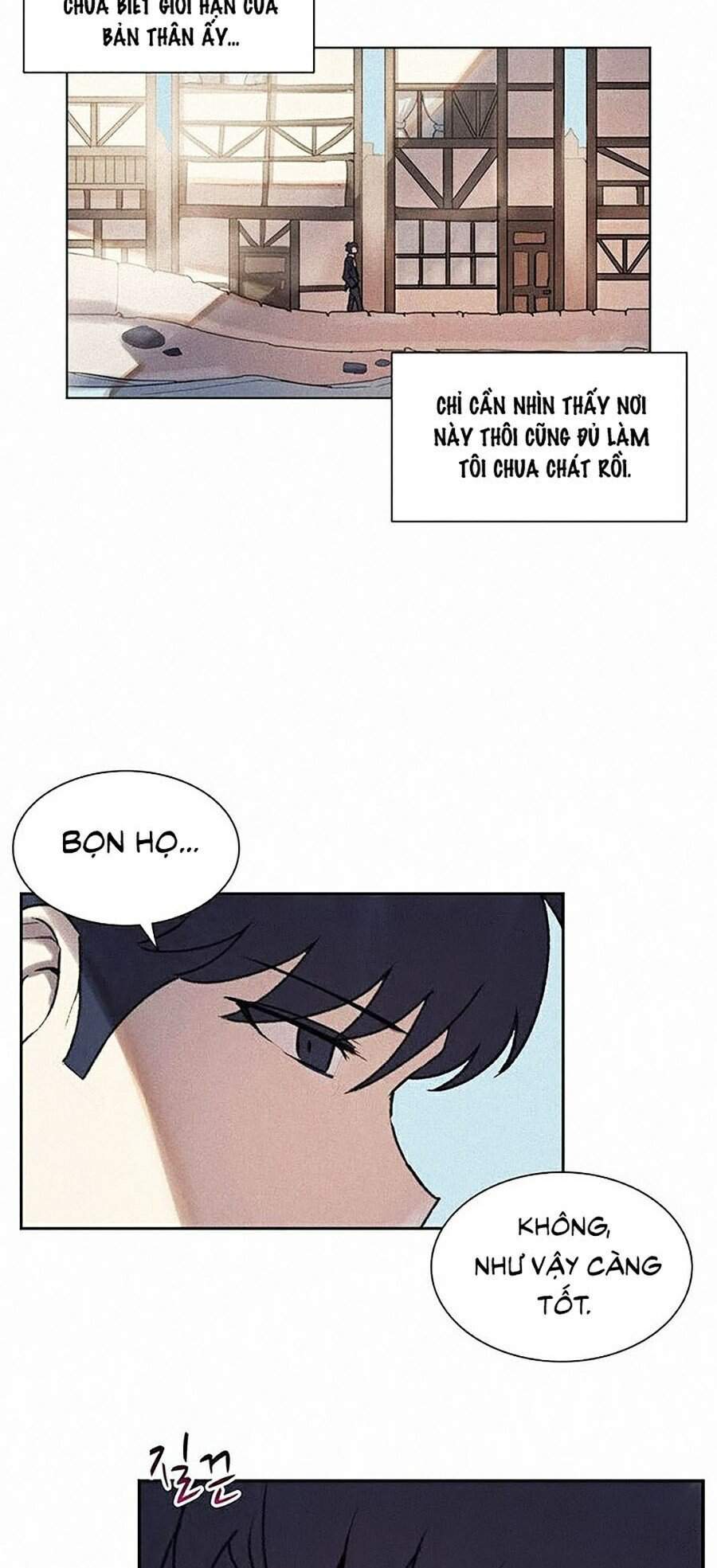 Thực Thư Pháp Sư - Chương 6