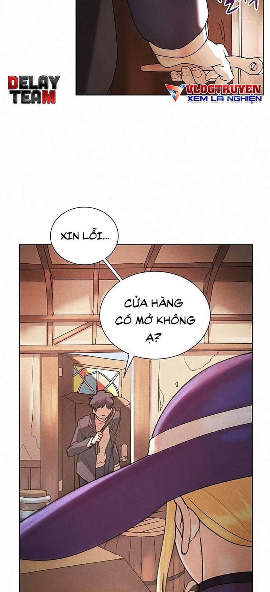 Thực Thư Pháp Sư - Chương 6