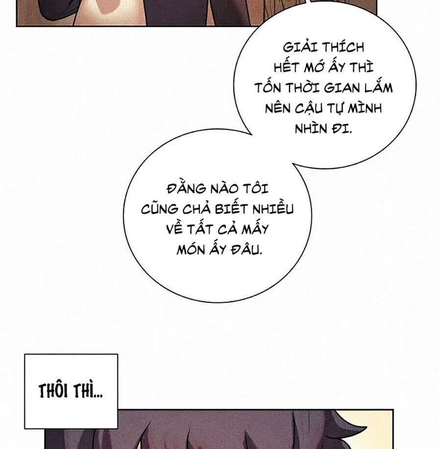 Thực Thư Pháp Sư - Chương 6