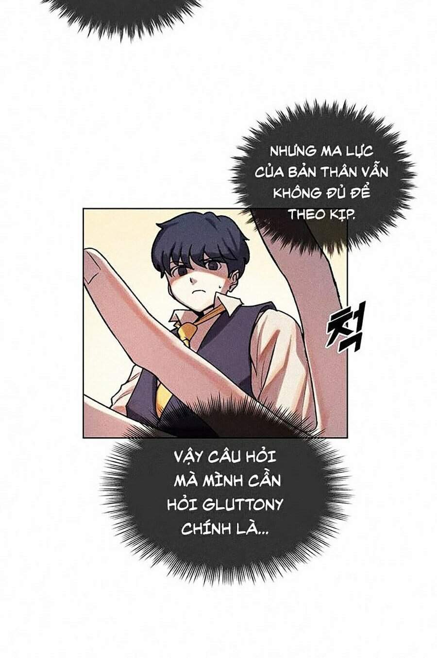 Thực Thư Pháp Sư - Chương 6