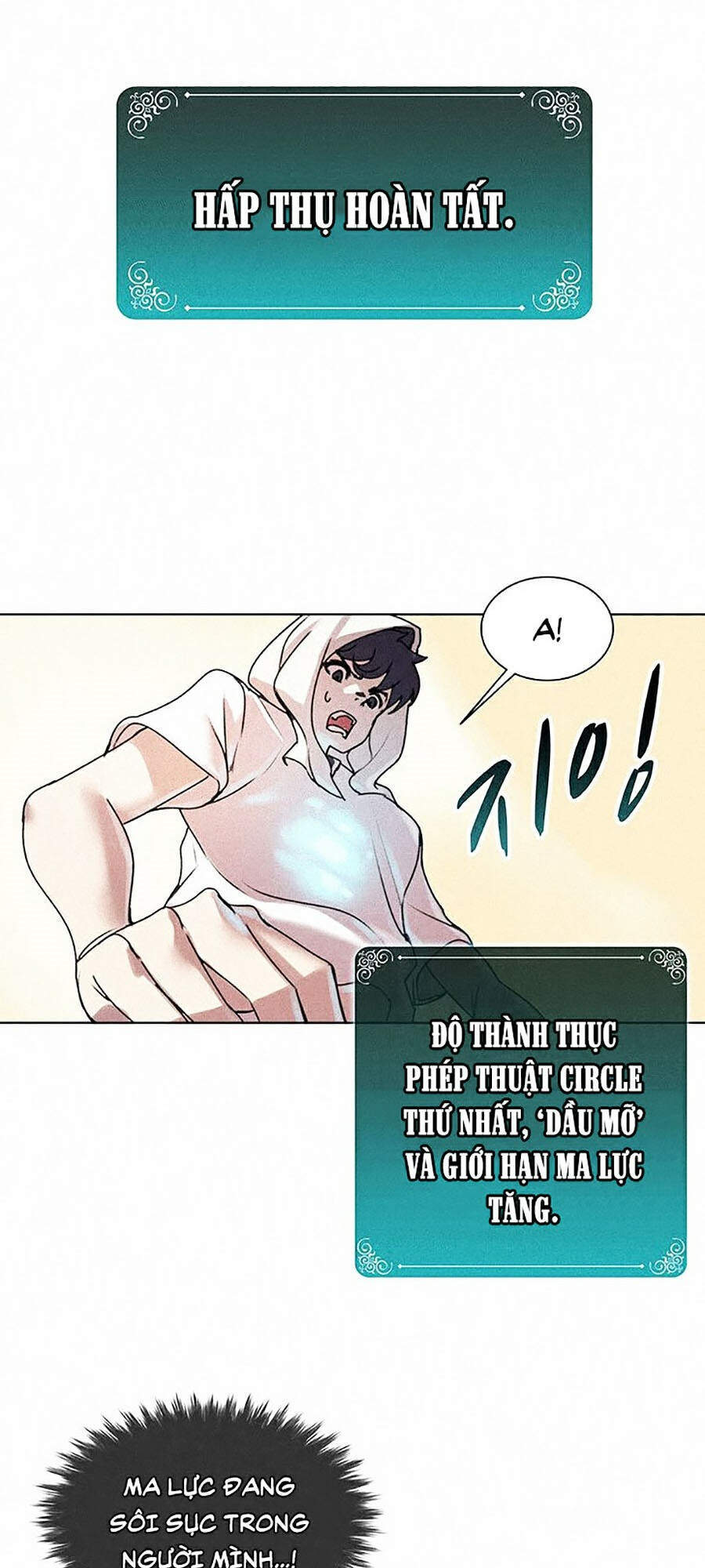 Thực Thư Pháp Sư - Chương 7