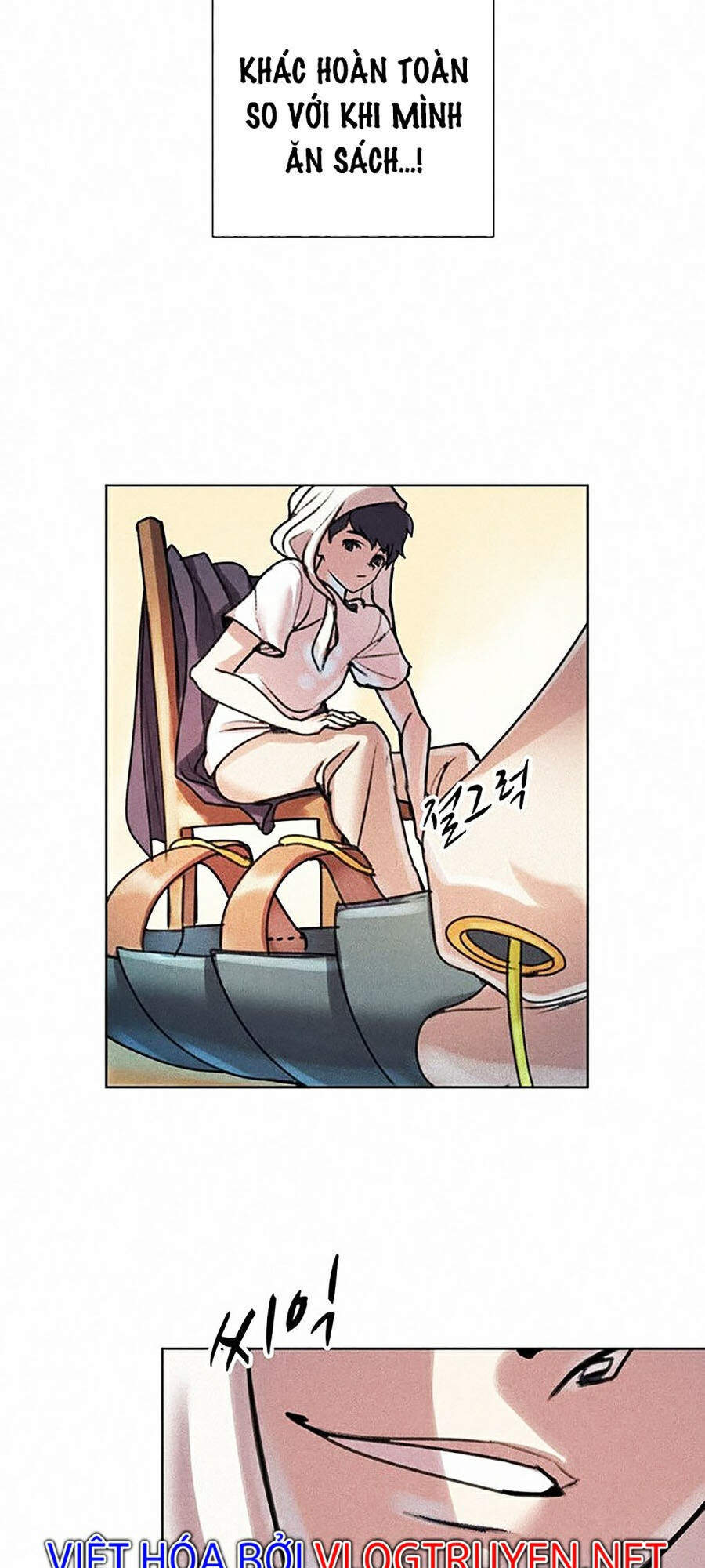 Thực Thư Pháp Sư - Chương 7