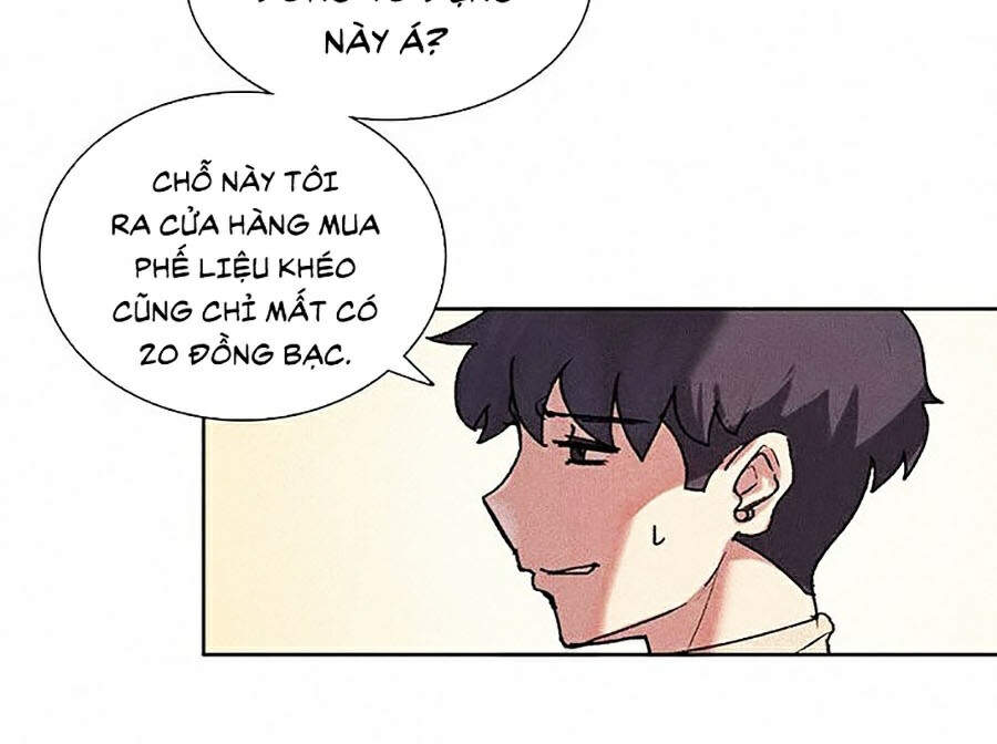 Thực Thư Pháp Sư - Chương 7