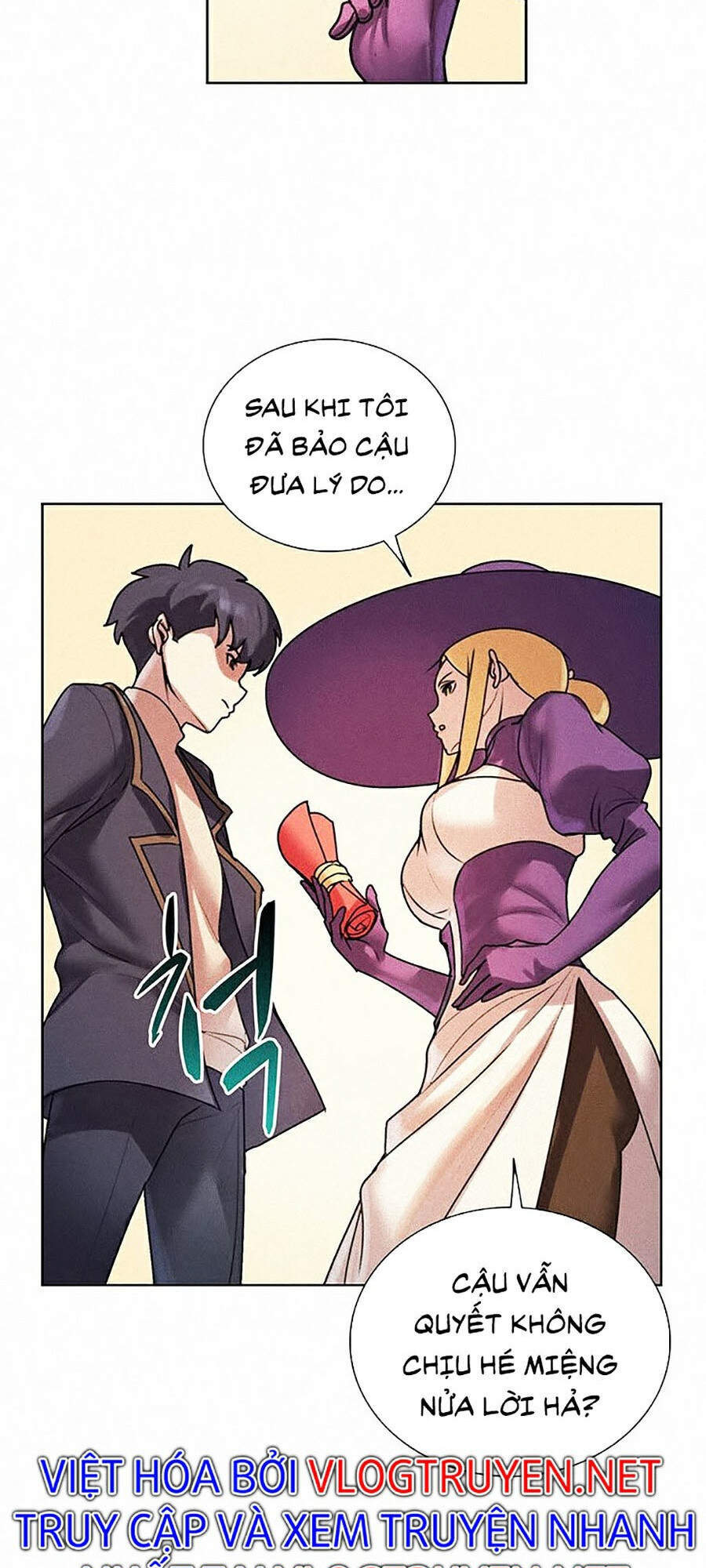 Thực Thư Pháp Sư - Chương 7