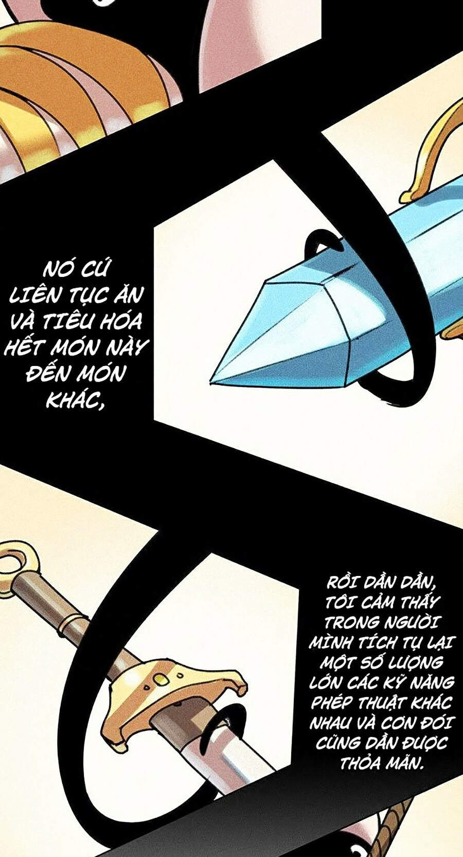 Thực Thư Pháp Sư - Chương 8