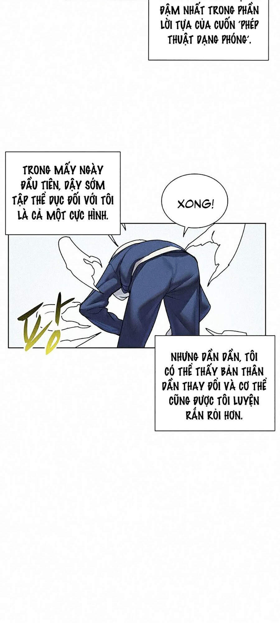 Thực Thư Pháp Sư - Chương 8