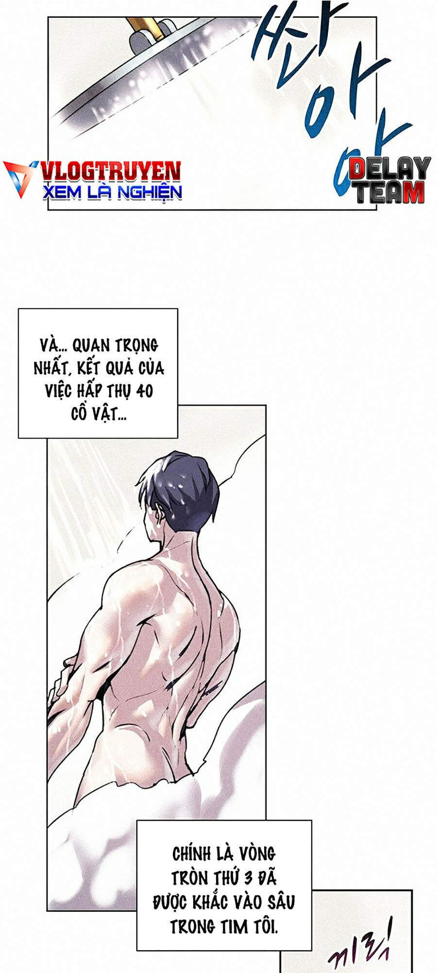 Thực Thư Pháp Sư - Chương 8