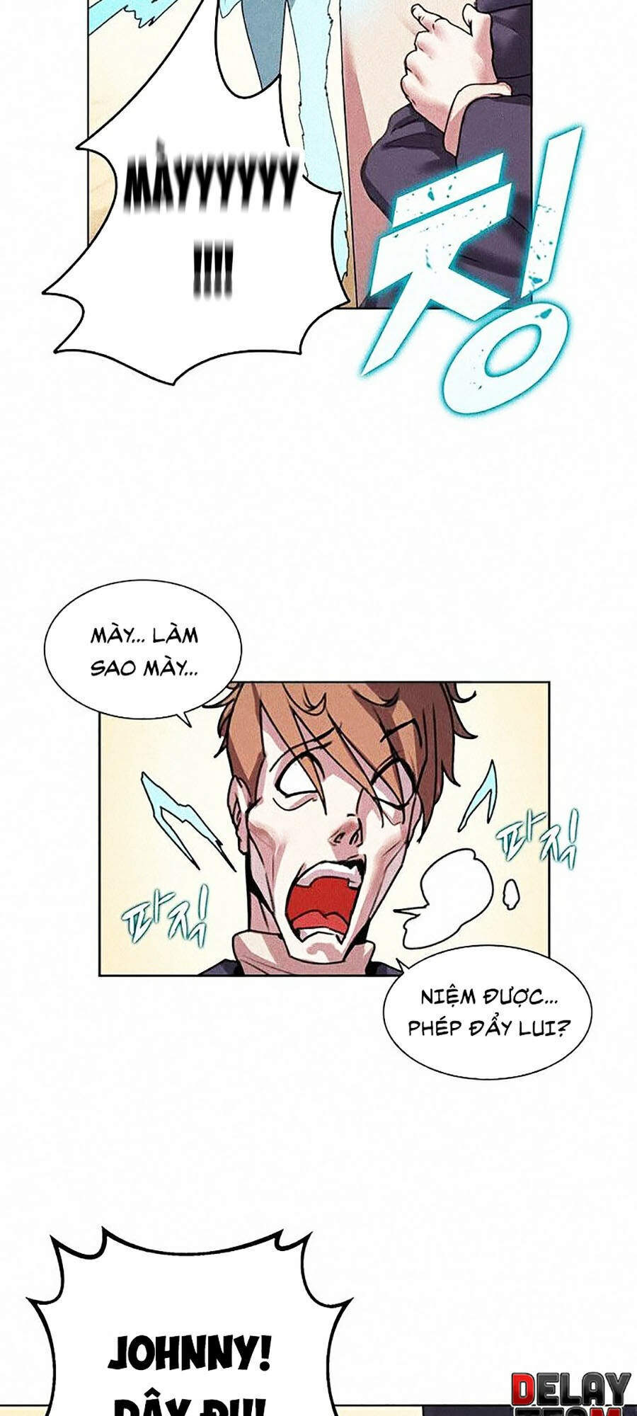 Thực Thư Pháp Sư - Chương 8