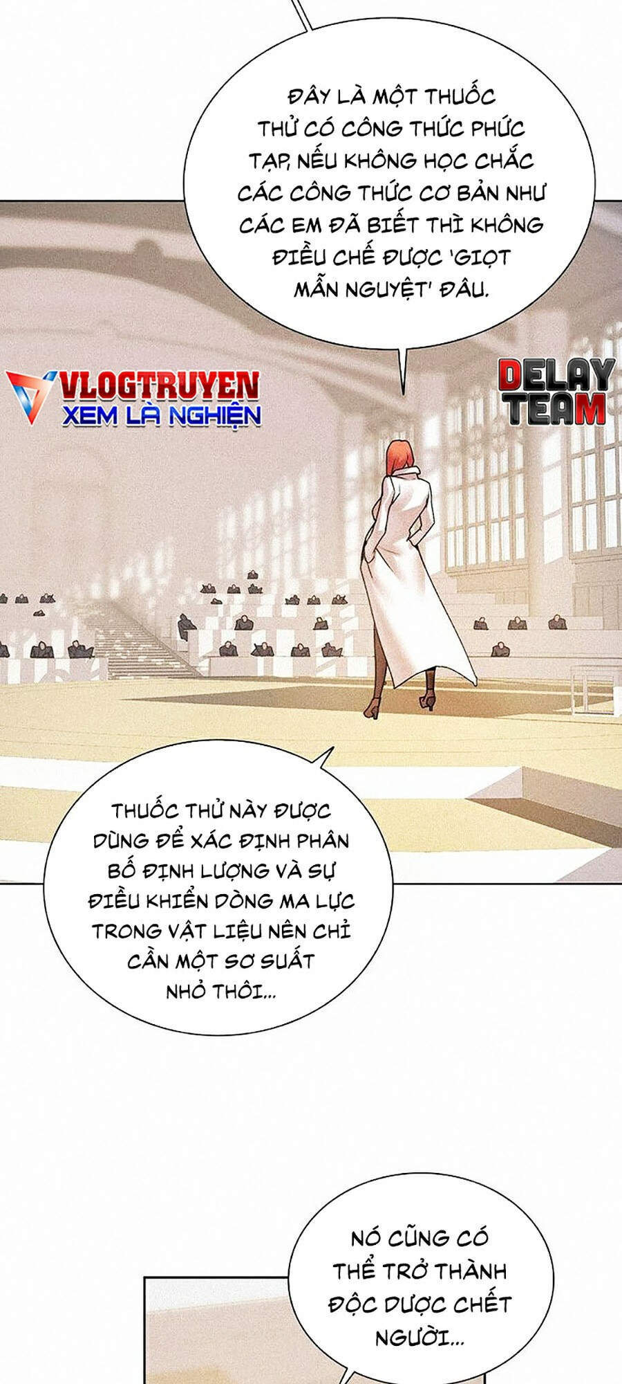 Thực Thư Pháp Sư - Chương 8