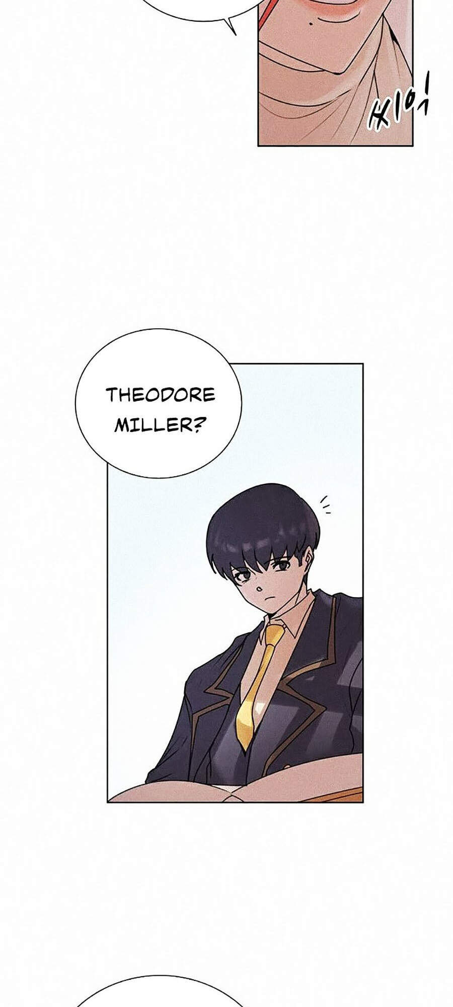 Thực Thư Pháp Sư - Chương 8