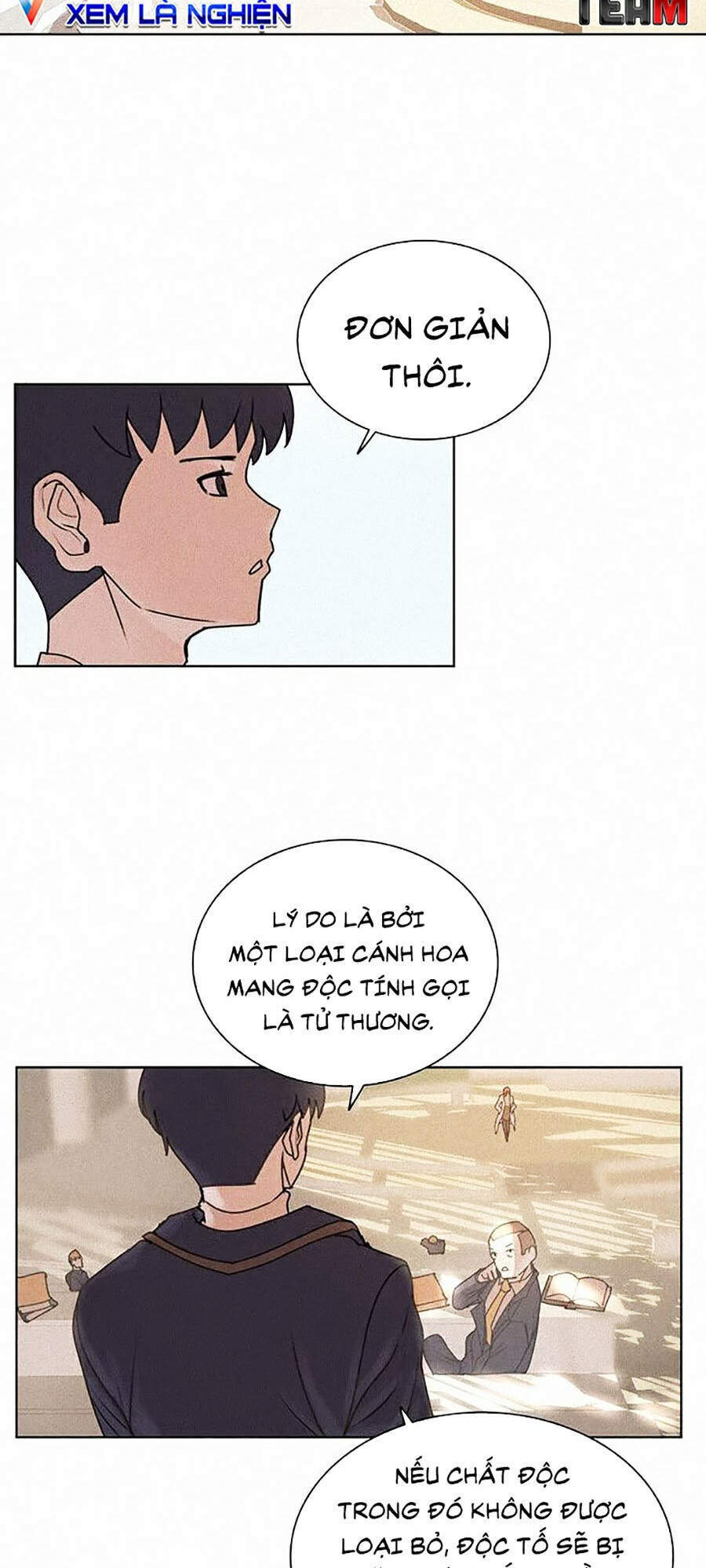 Thực Thư Pháp Sư - Chương 8