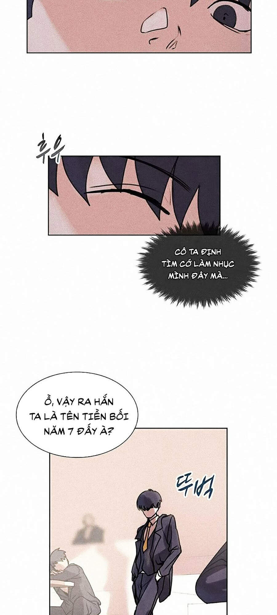 Thực Thư Pháp Sư - Chương 8