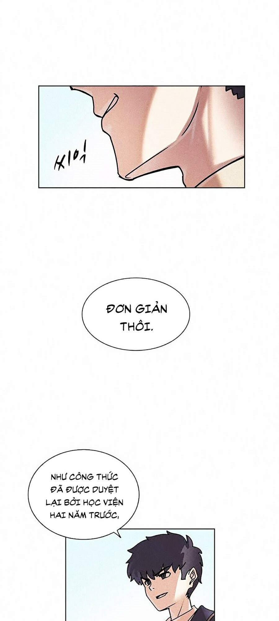 Thực Thư Pháp Sư - Chương 9