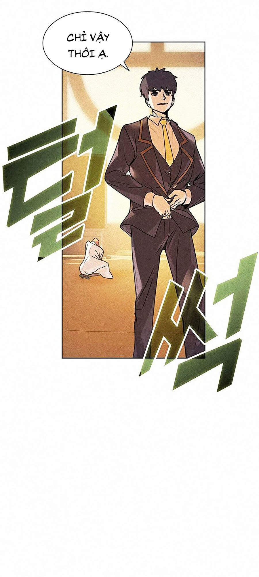 Thực Thư Pháp Sư - Chương 9