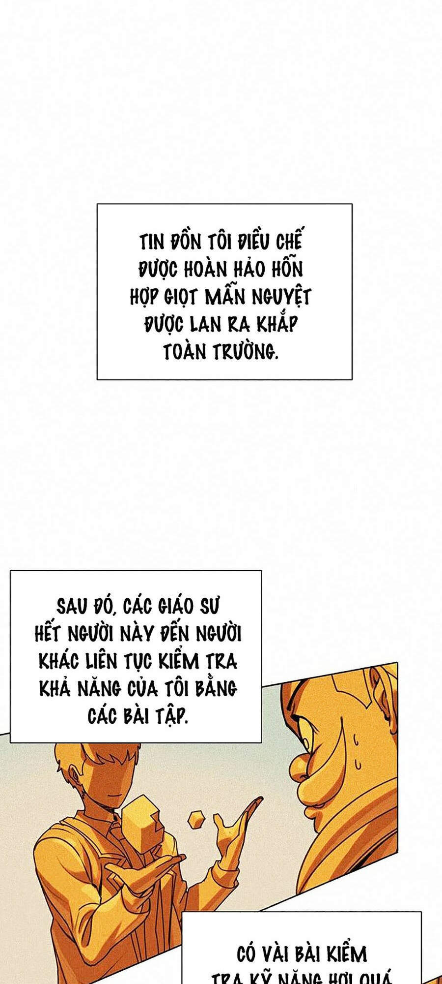 Thực Thư Pháp Sư - Chương 9