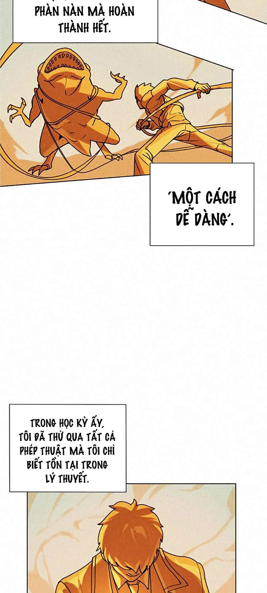 Thực Thư Pháp Sư - Chương 9