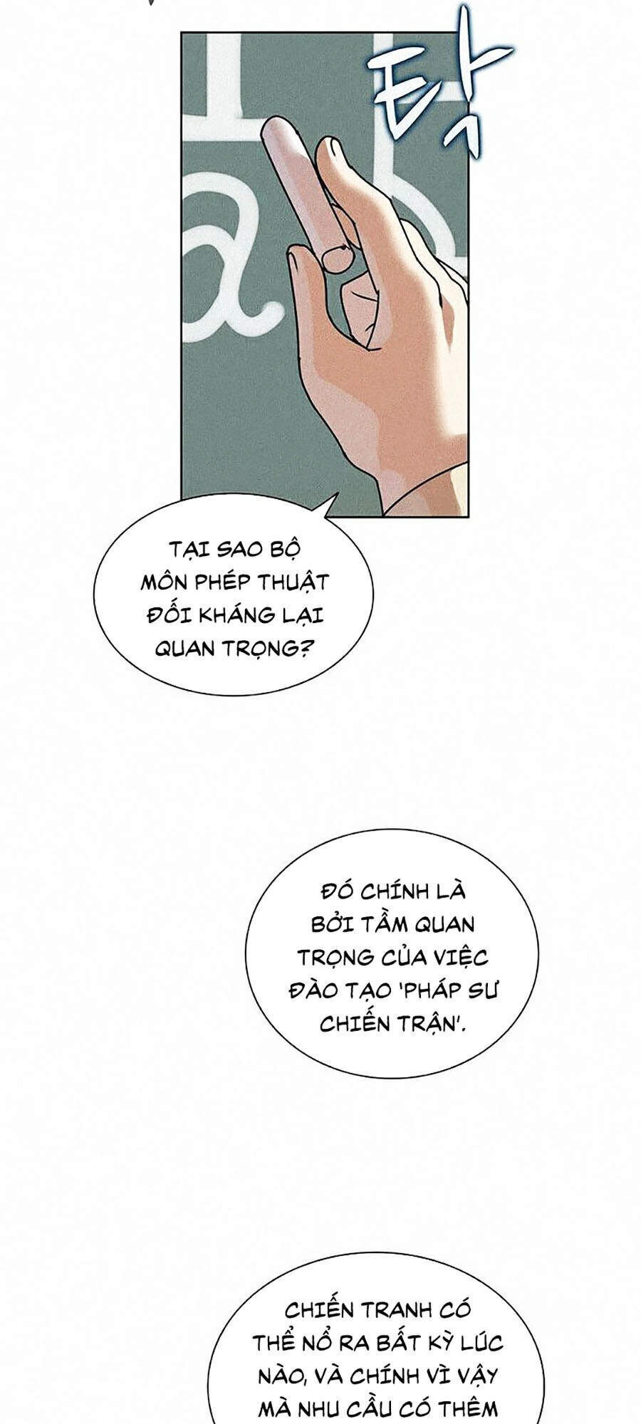 Thực Thư Pháp Sư - Chương 9