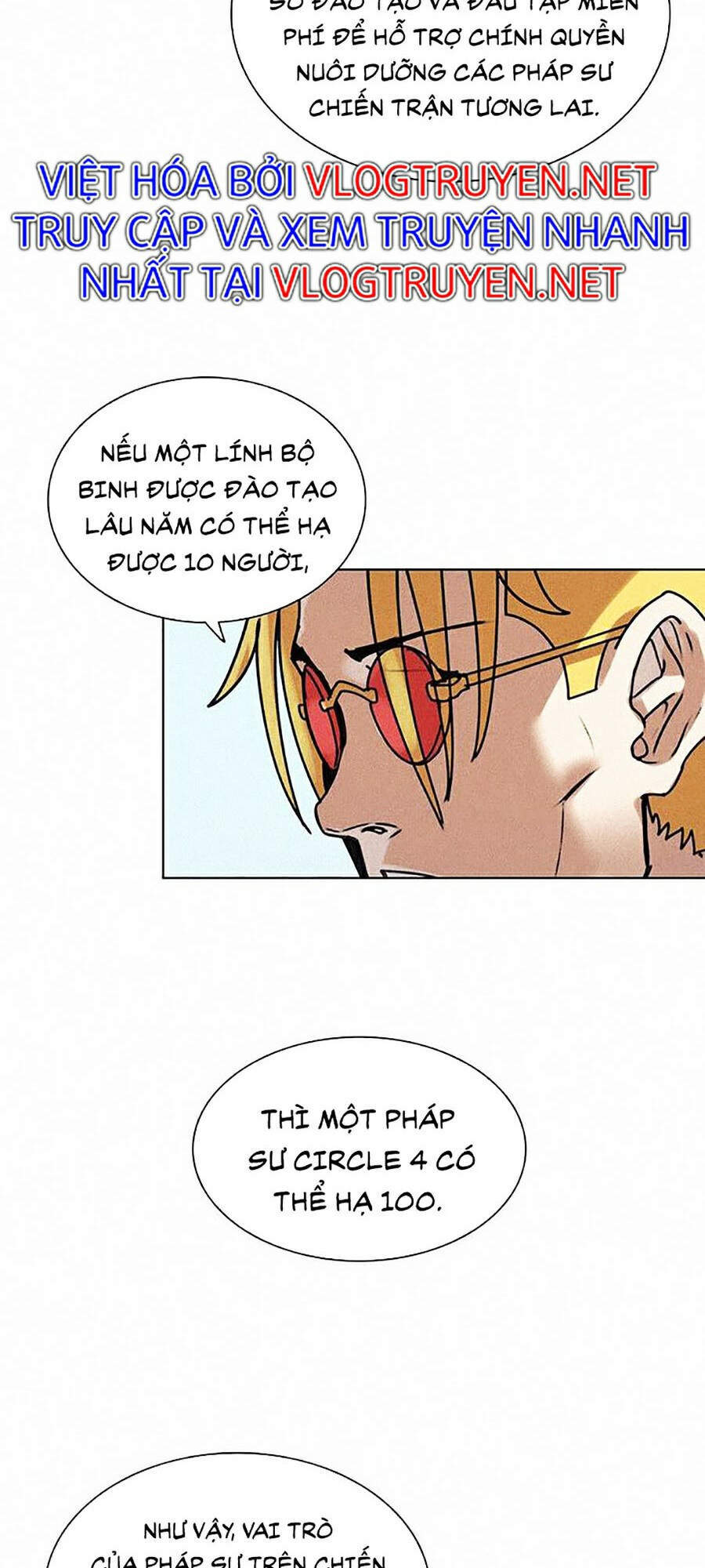 Thực Thư Pháp Sư - Chương 9