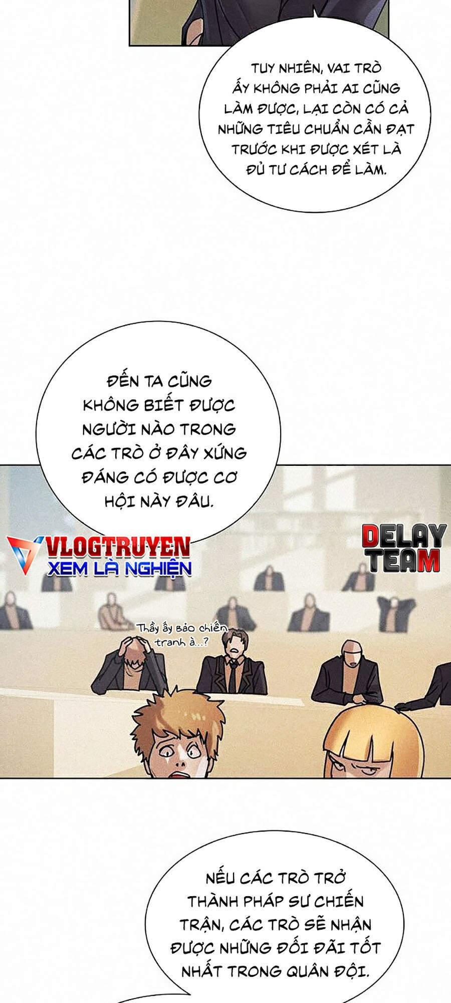 Thực Thư Pháp Sư - Chương 9