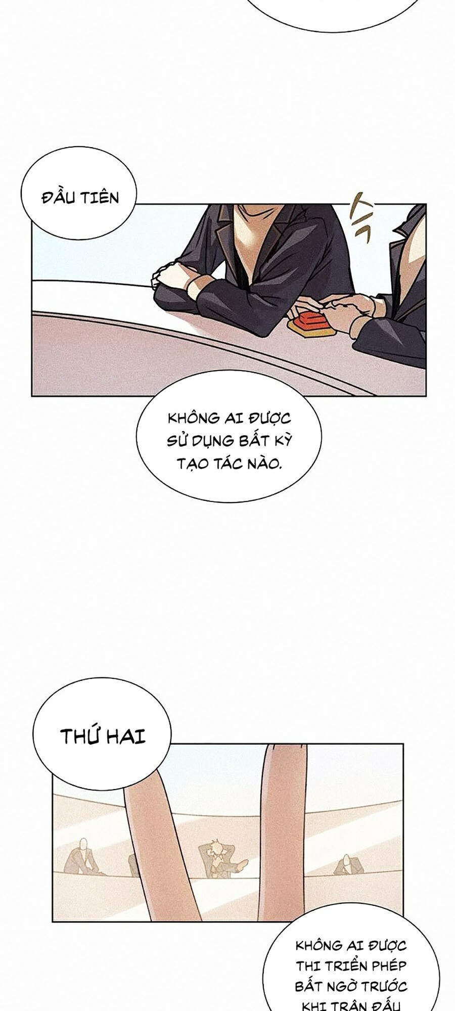 Thực Thư Pháp Sư - Chương 9