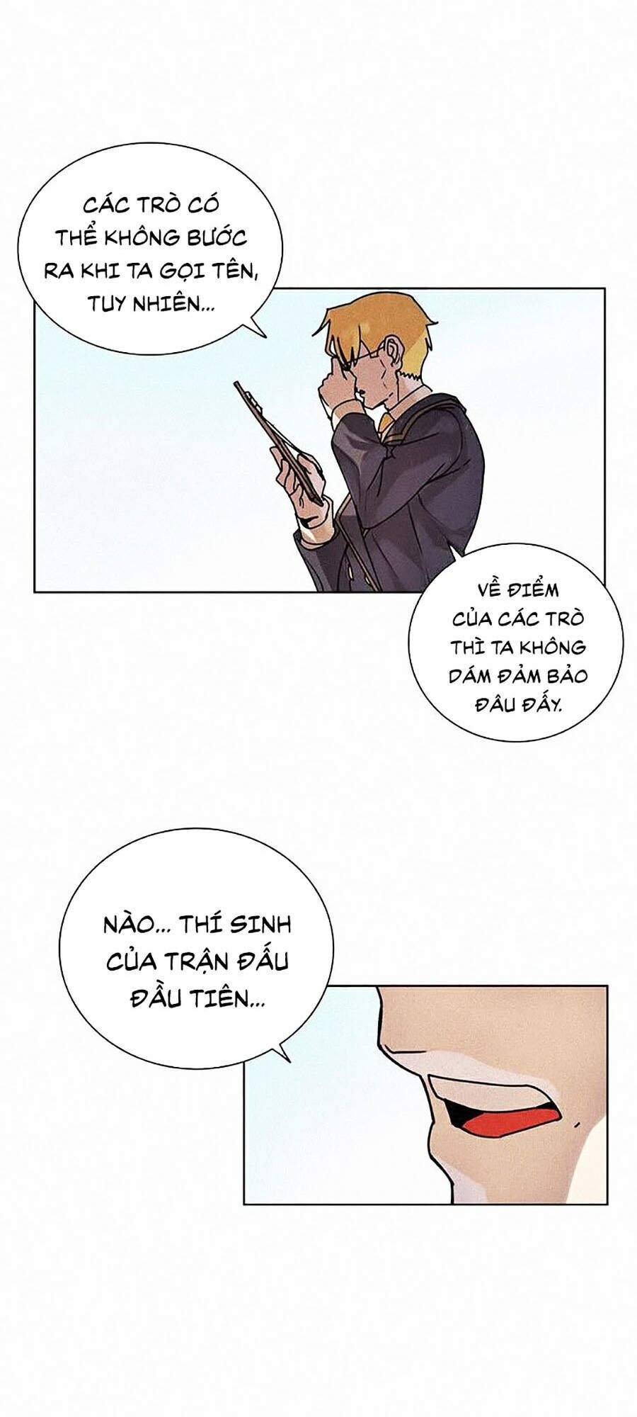 Thực Thư Pháp Sư - Chương 9