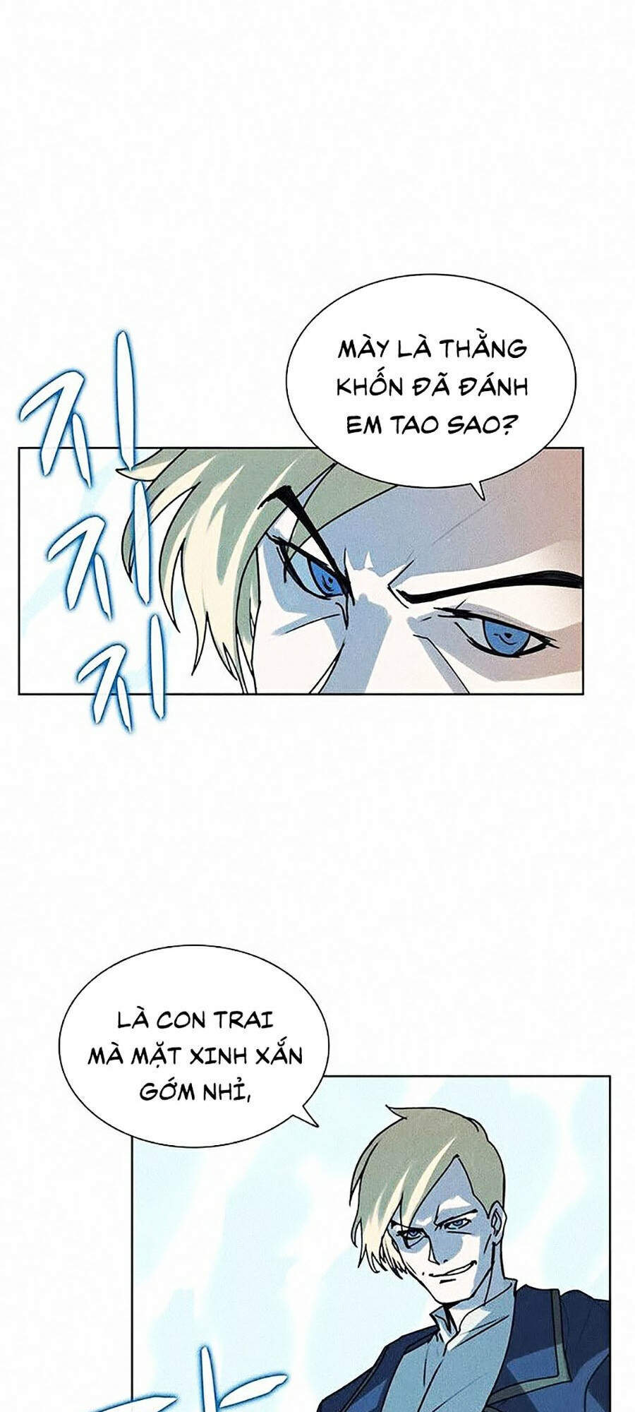 Thực Thư Pháp Sư - Chương 9