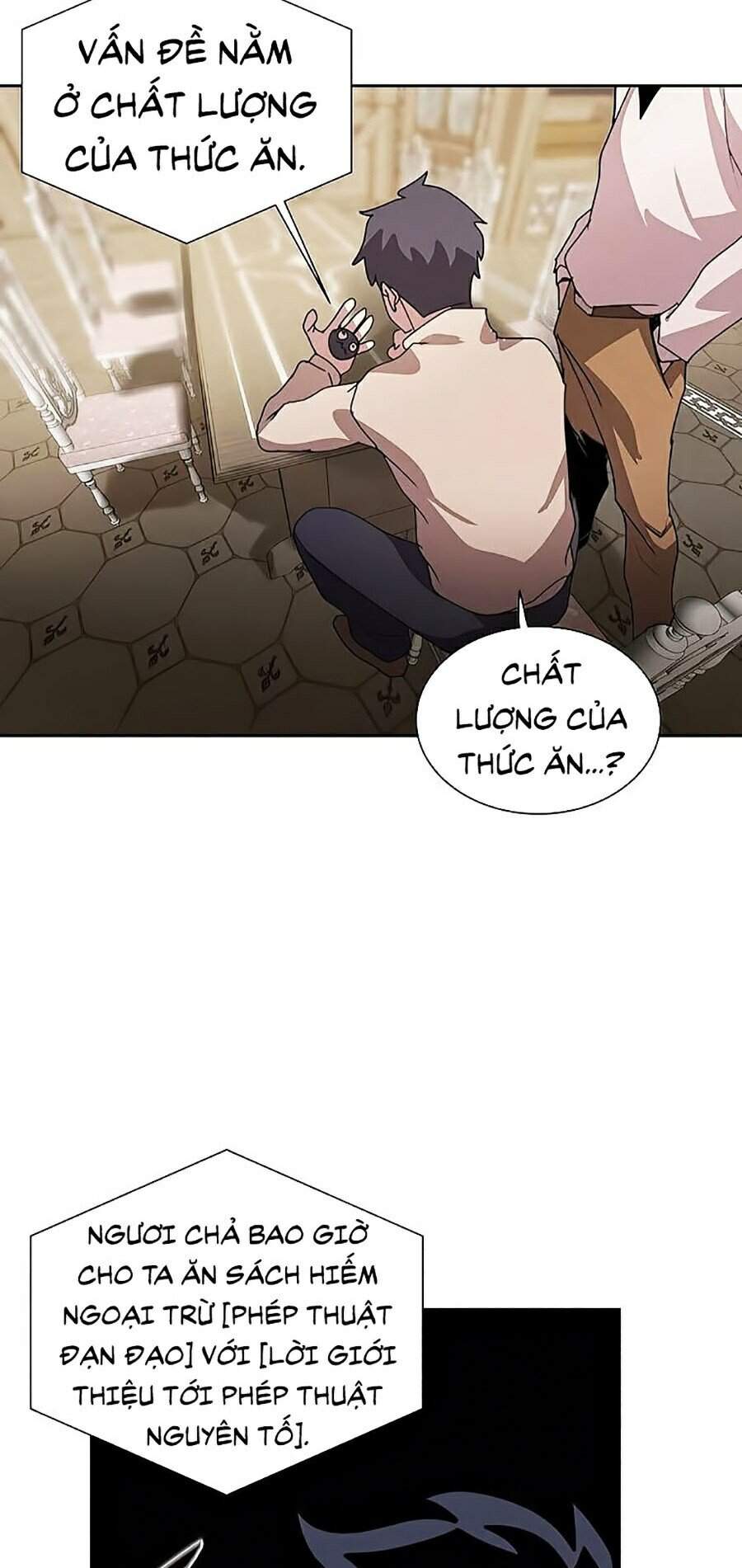 Thực Thư Pháp Sư - Chương 30