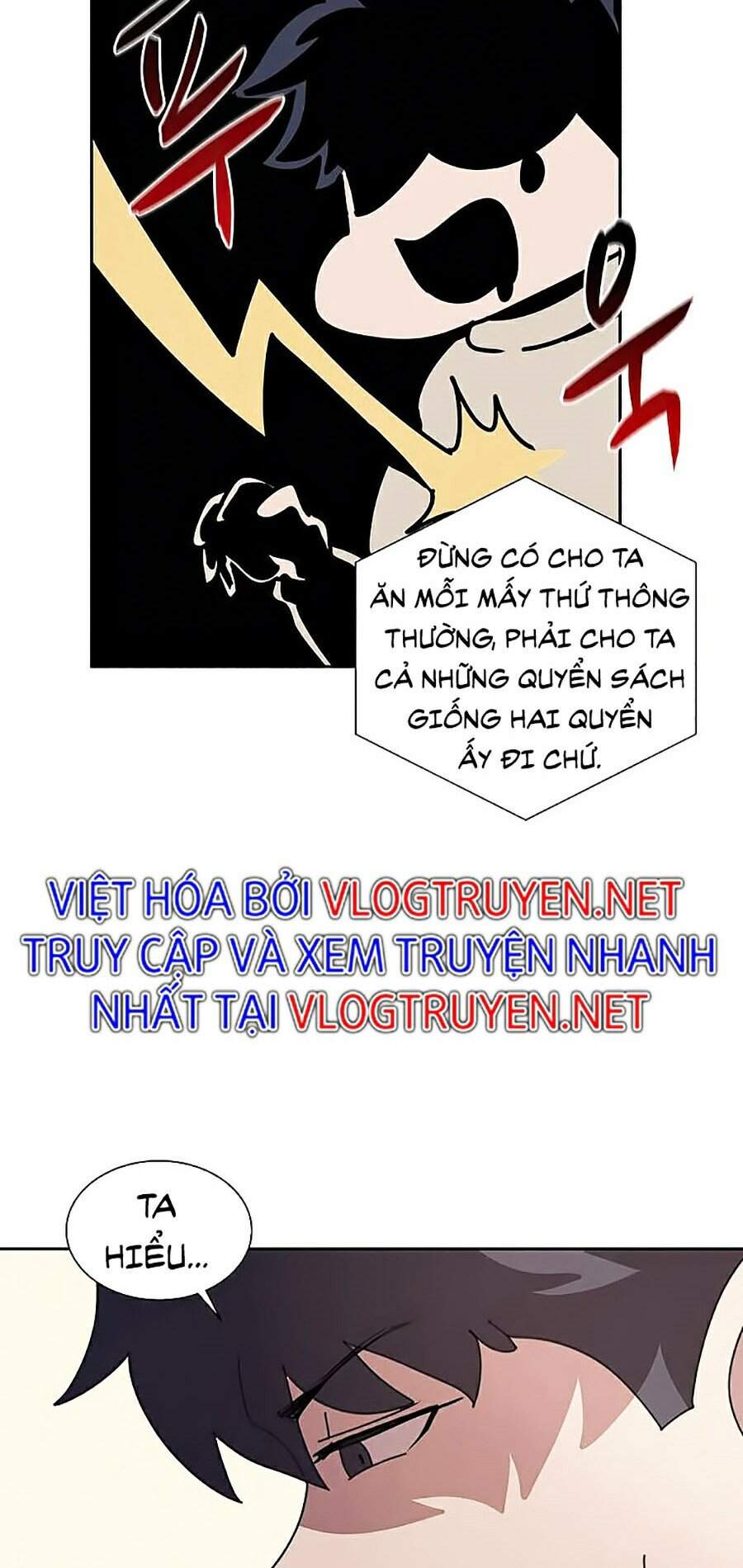 Thực Thư Pháp Sư - Chương 30